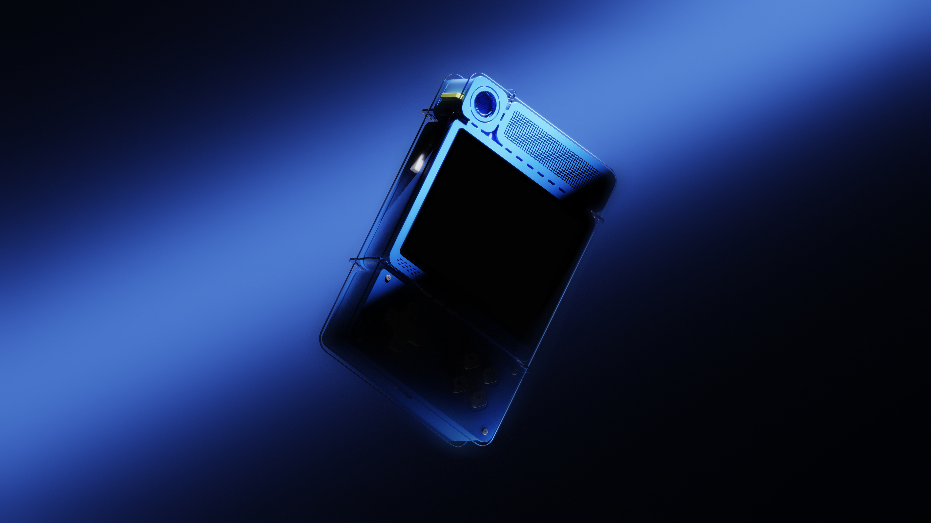 zero sense curve，product design，Game console design，