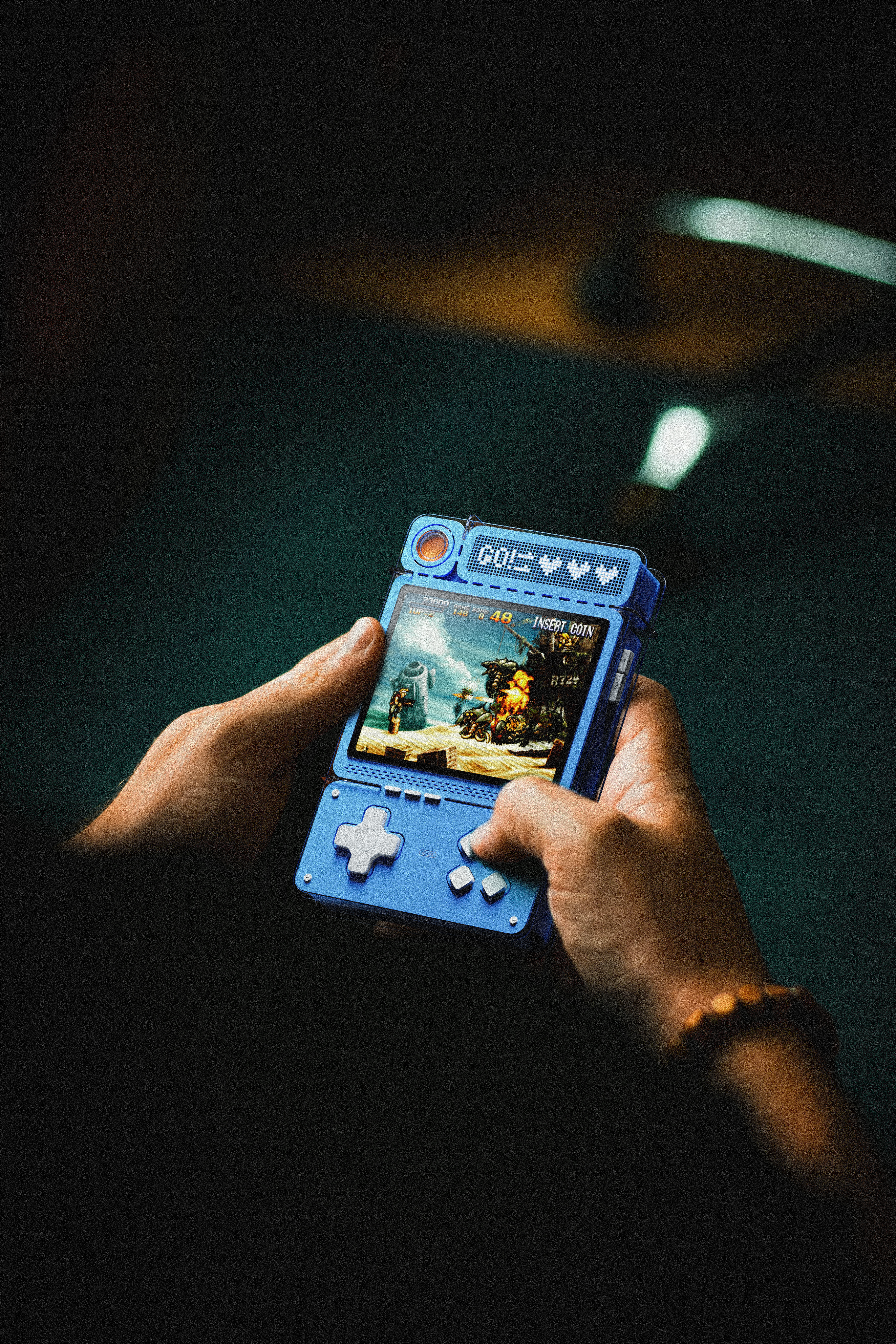 zero sense curve，product design，Game console design，