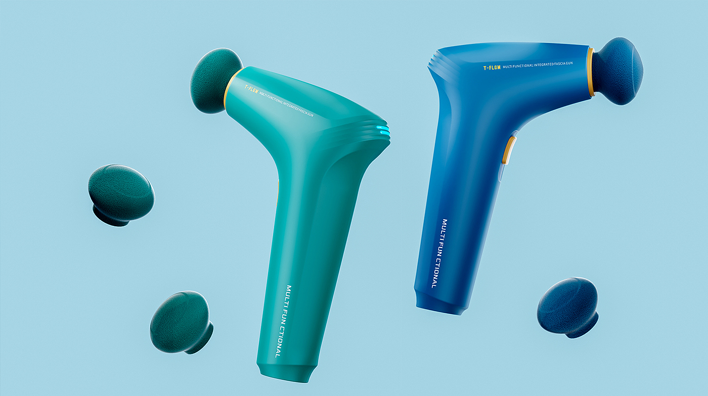 Fascia gun，Sports products，Massage products，Consumer electronics，Handheld class，