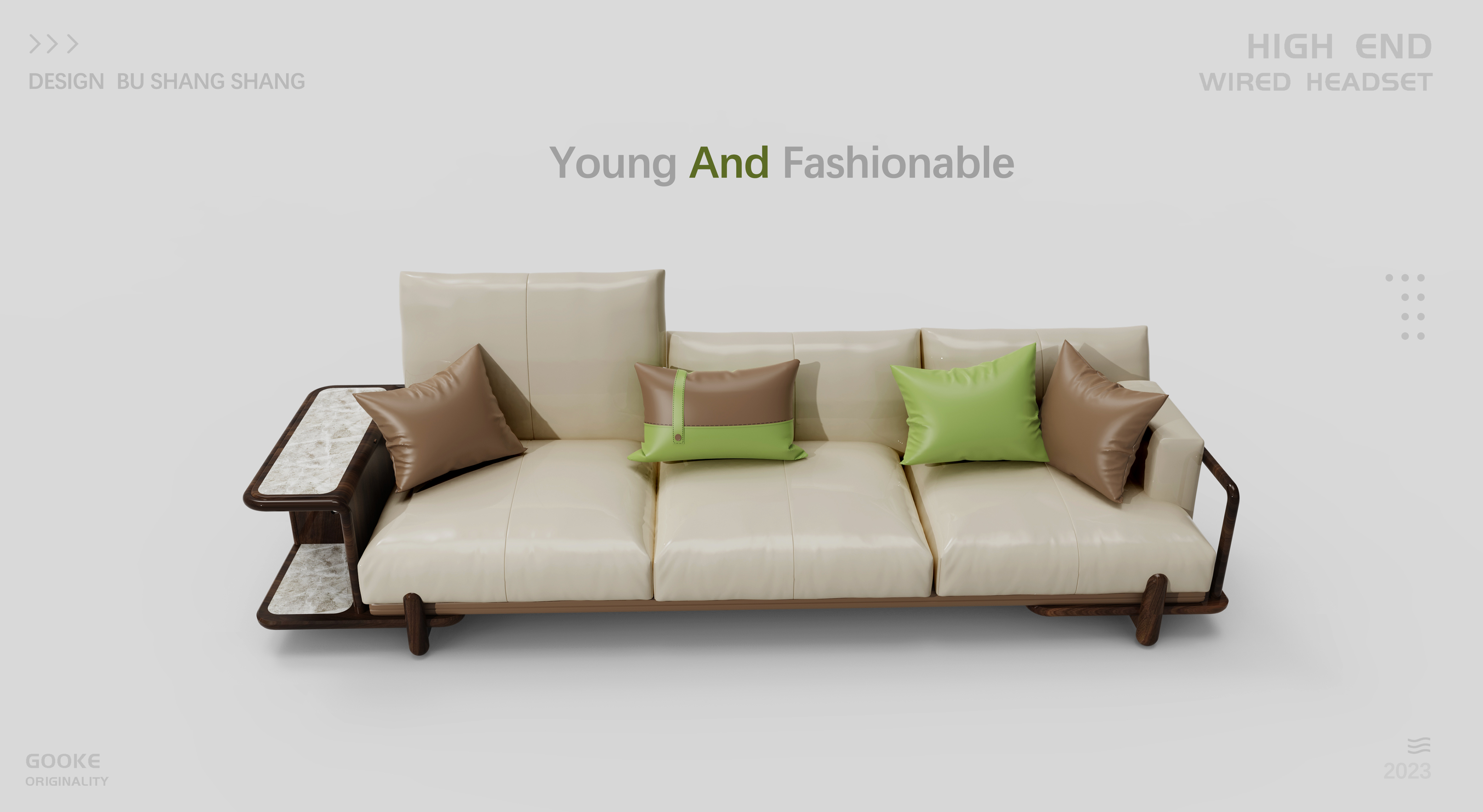 Sofa design，furniture design ，New Chinese Sofa，
