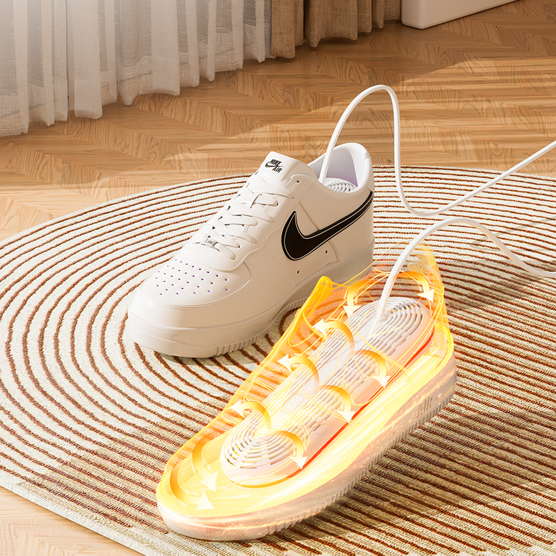 Shoes dryer，industrial design，Product appearance design，Sterilization products，Popular money，concise，