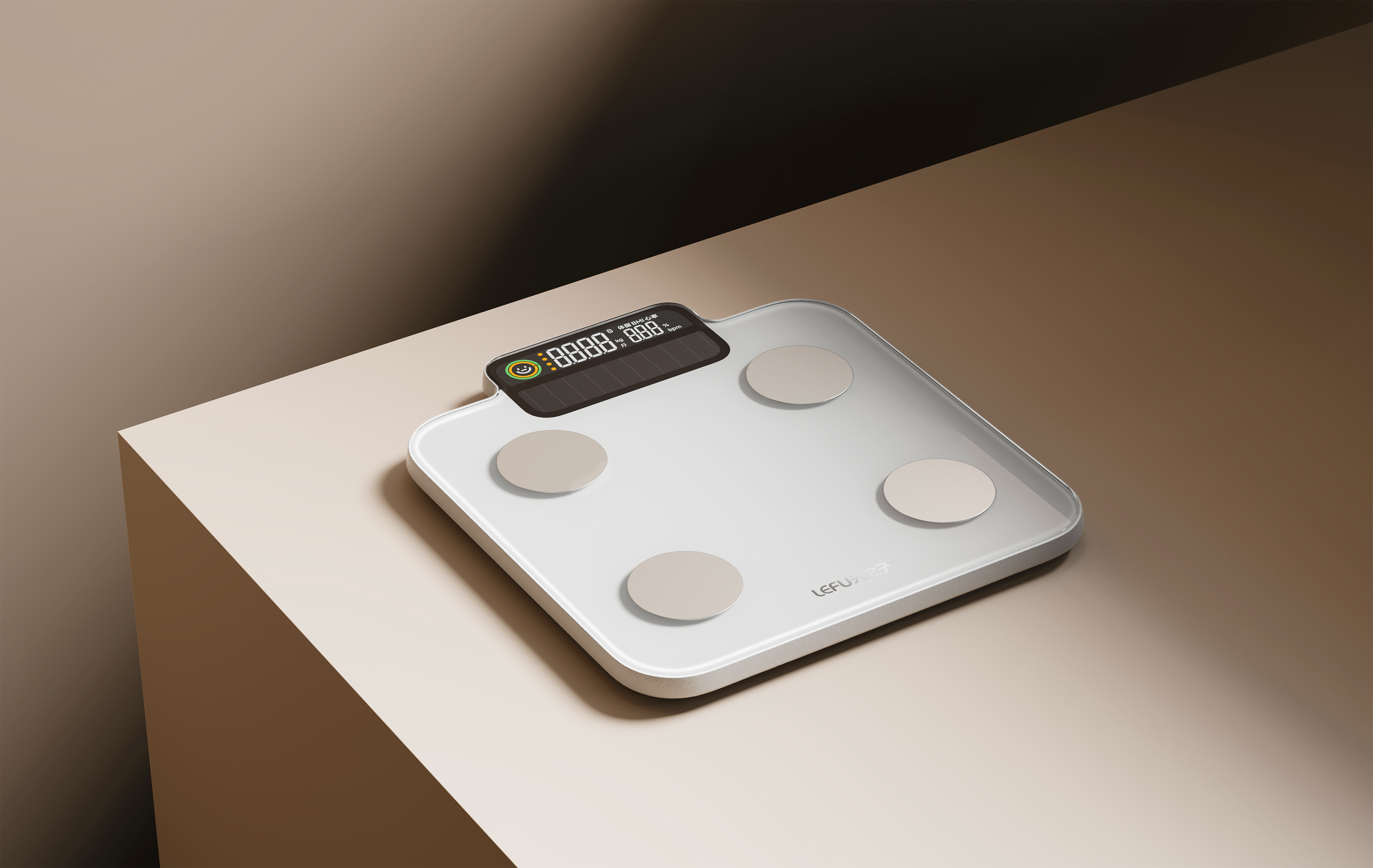 Weighing scale，Body fat scale，Household Electric Appliances，medical care，healthy，reduce weight，Electronics，solar energy，