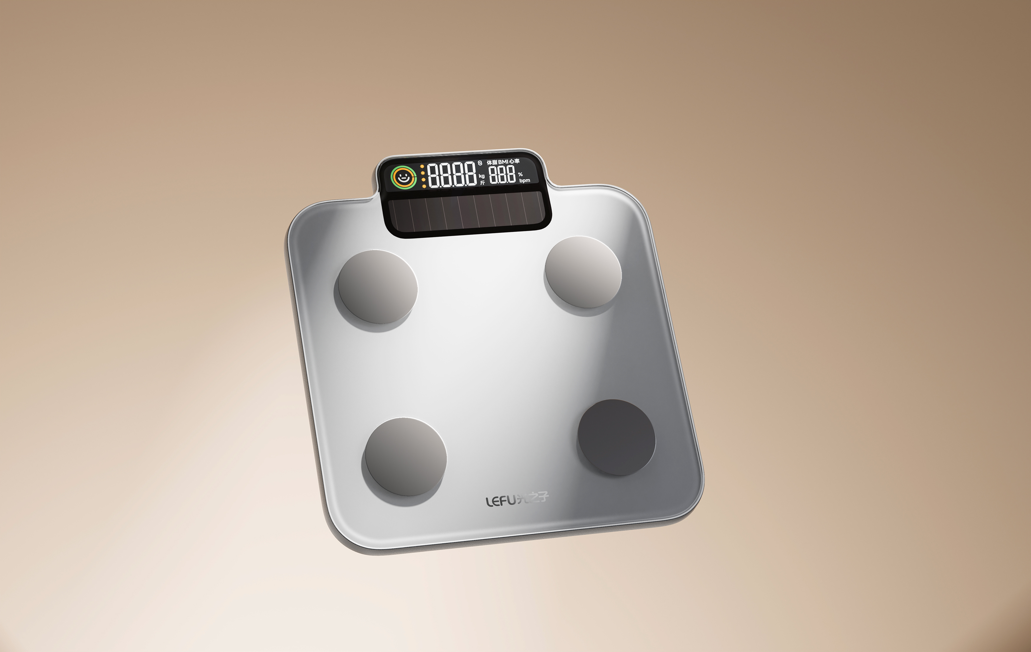 Weighing scale，Body fat scale，Household Electric Appliances，medical care，healthy，reduce weight，Electronics，solar energy，