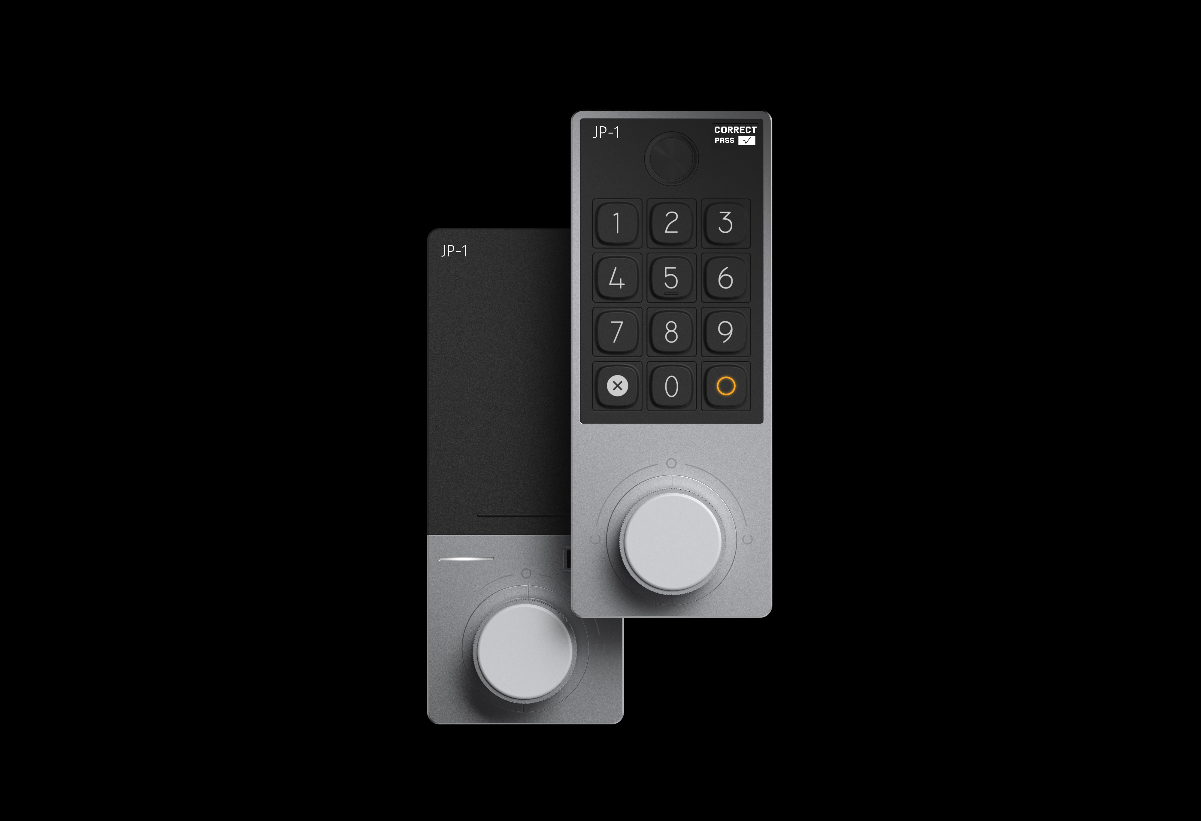 Concept Smart Door Lock Design | TE Style，