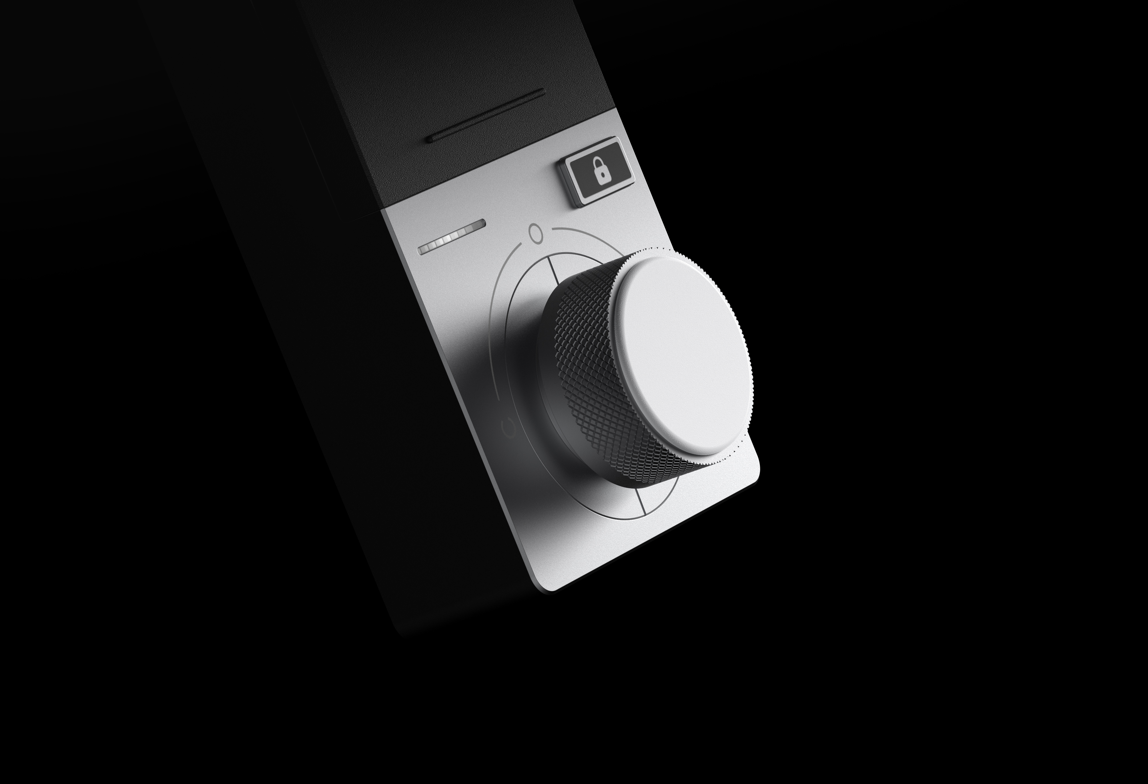 Concept Smart Door Lock Design | TE Style，
