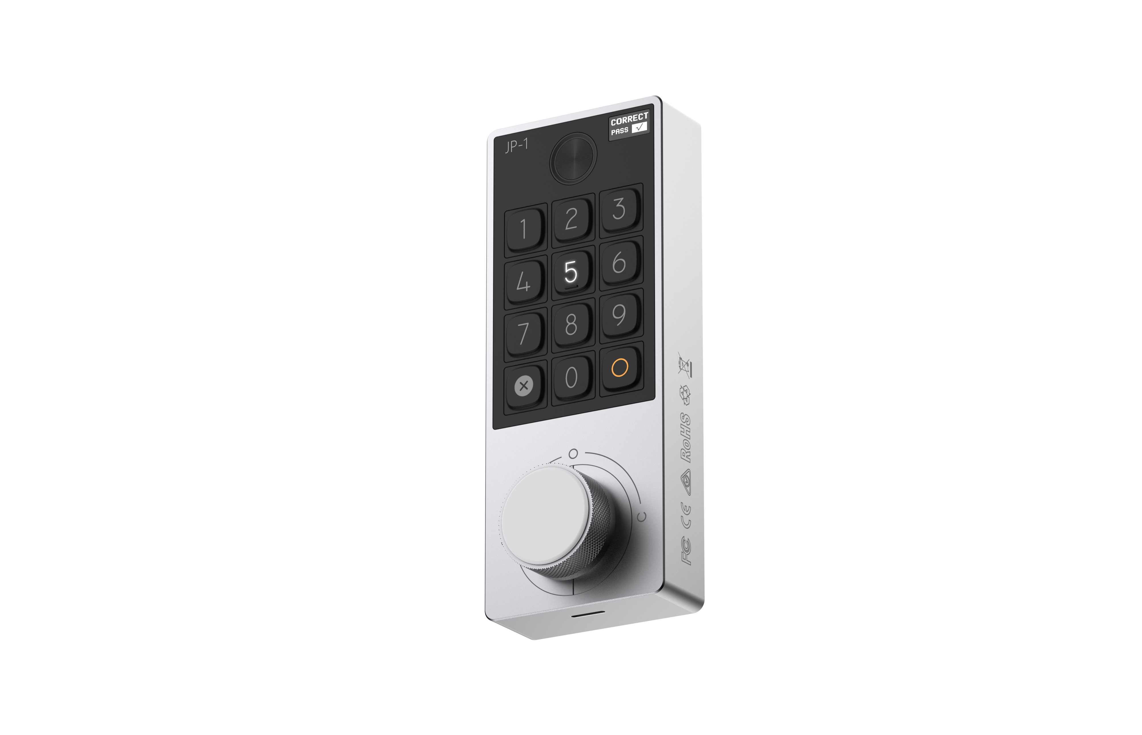 Concept Smart Door Lock Design | TE Style，