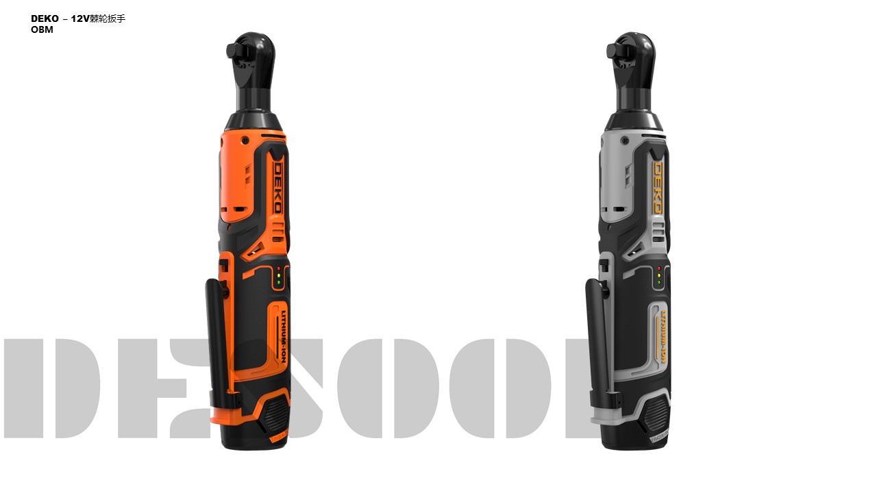 Electric tool，Tool design，