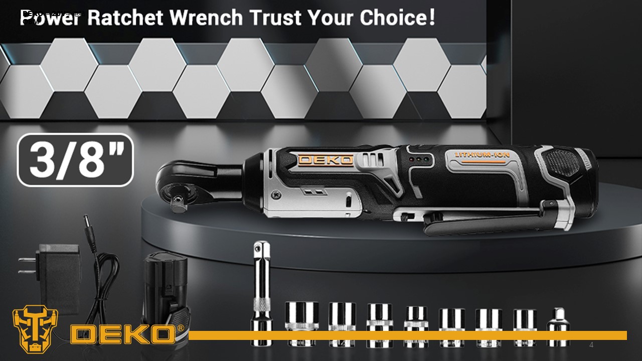 Electric tool，Tool design，