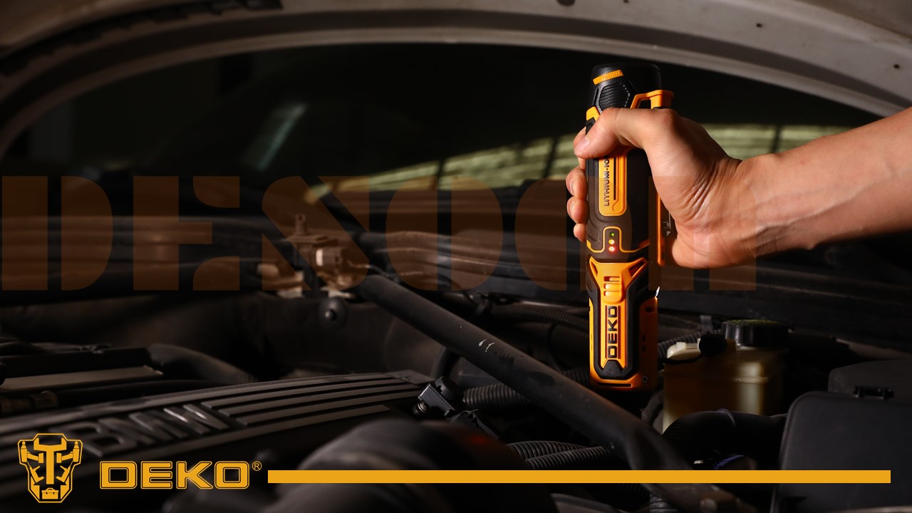 Electric tool，Tool design，