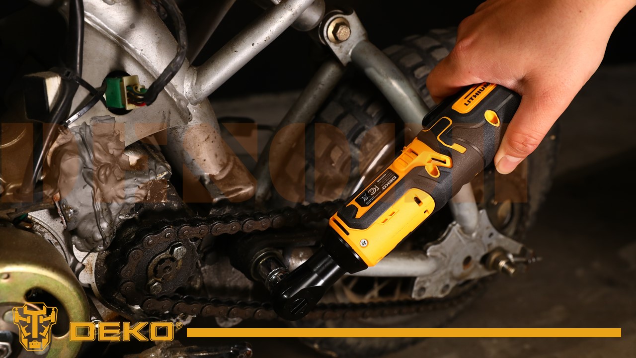 Electric tool，Tool design，