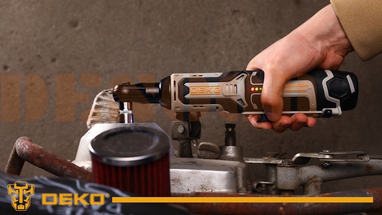 Electric tool，Tool design，