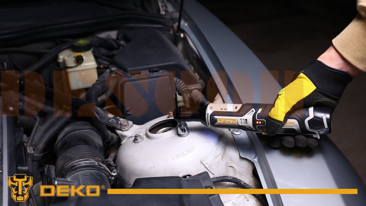 Electric tool，Tool design，