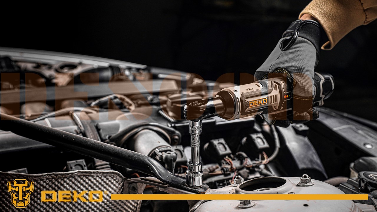 Electric tool，Tool design，