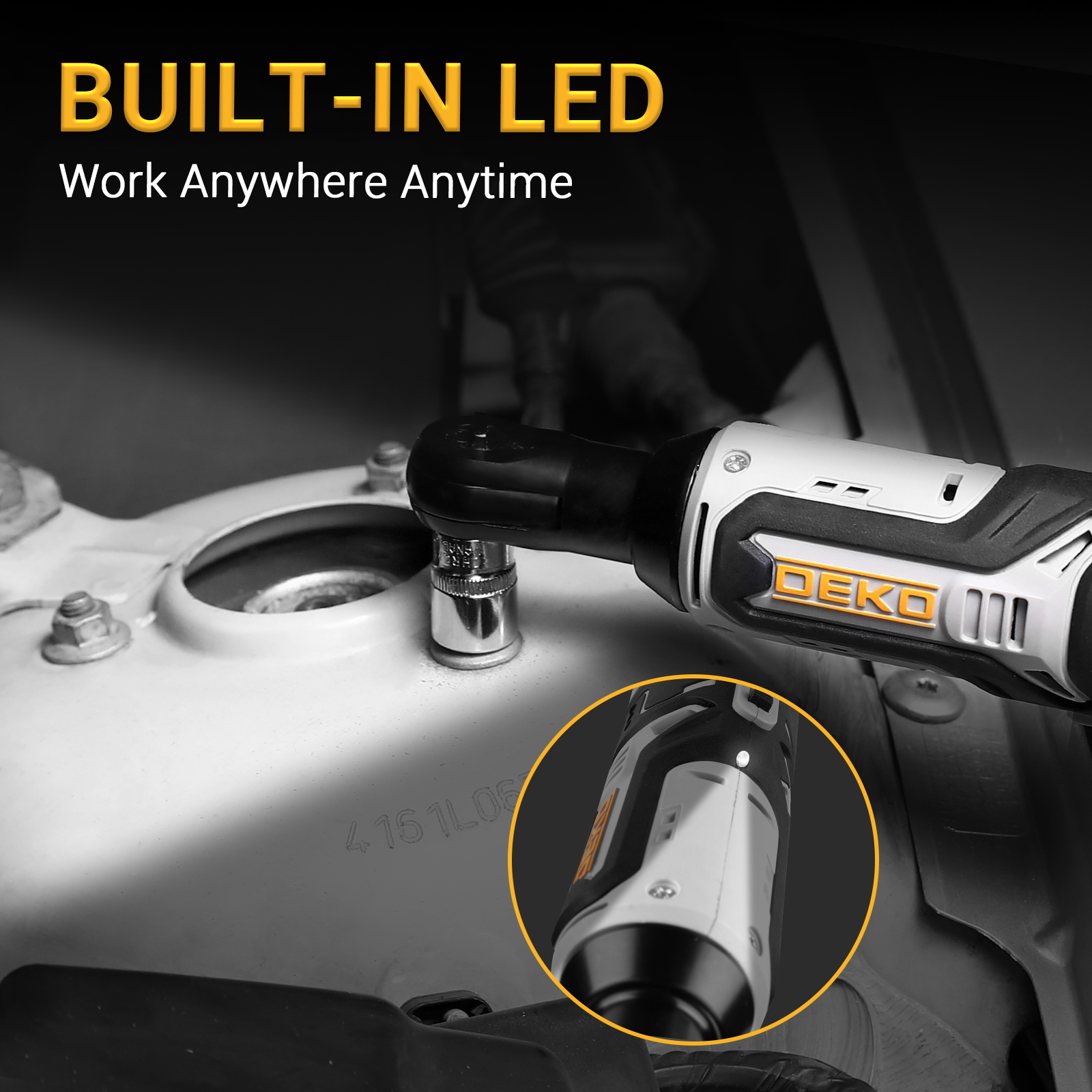 Electric tool，Tool design，