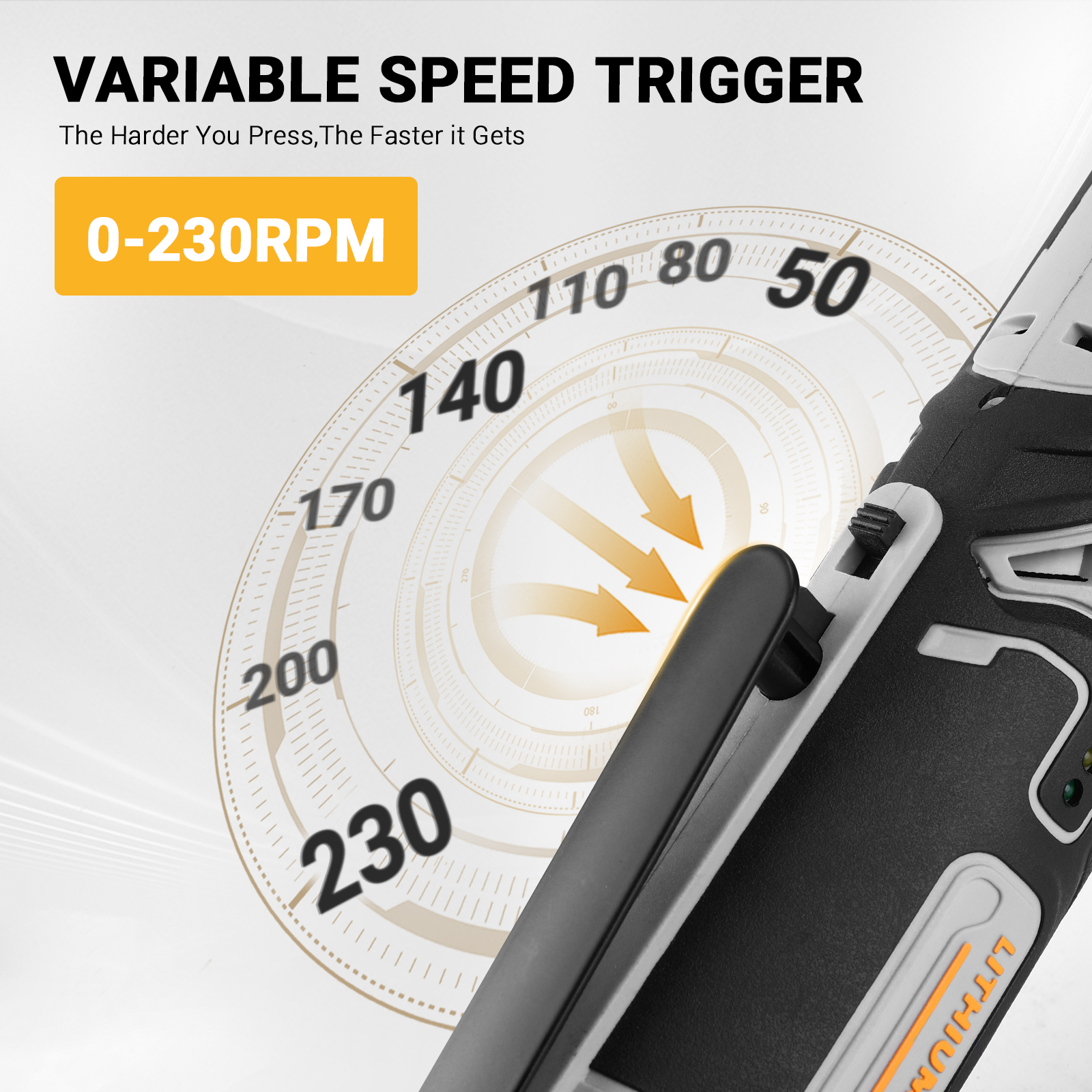 Electric tool，Tool design，