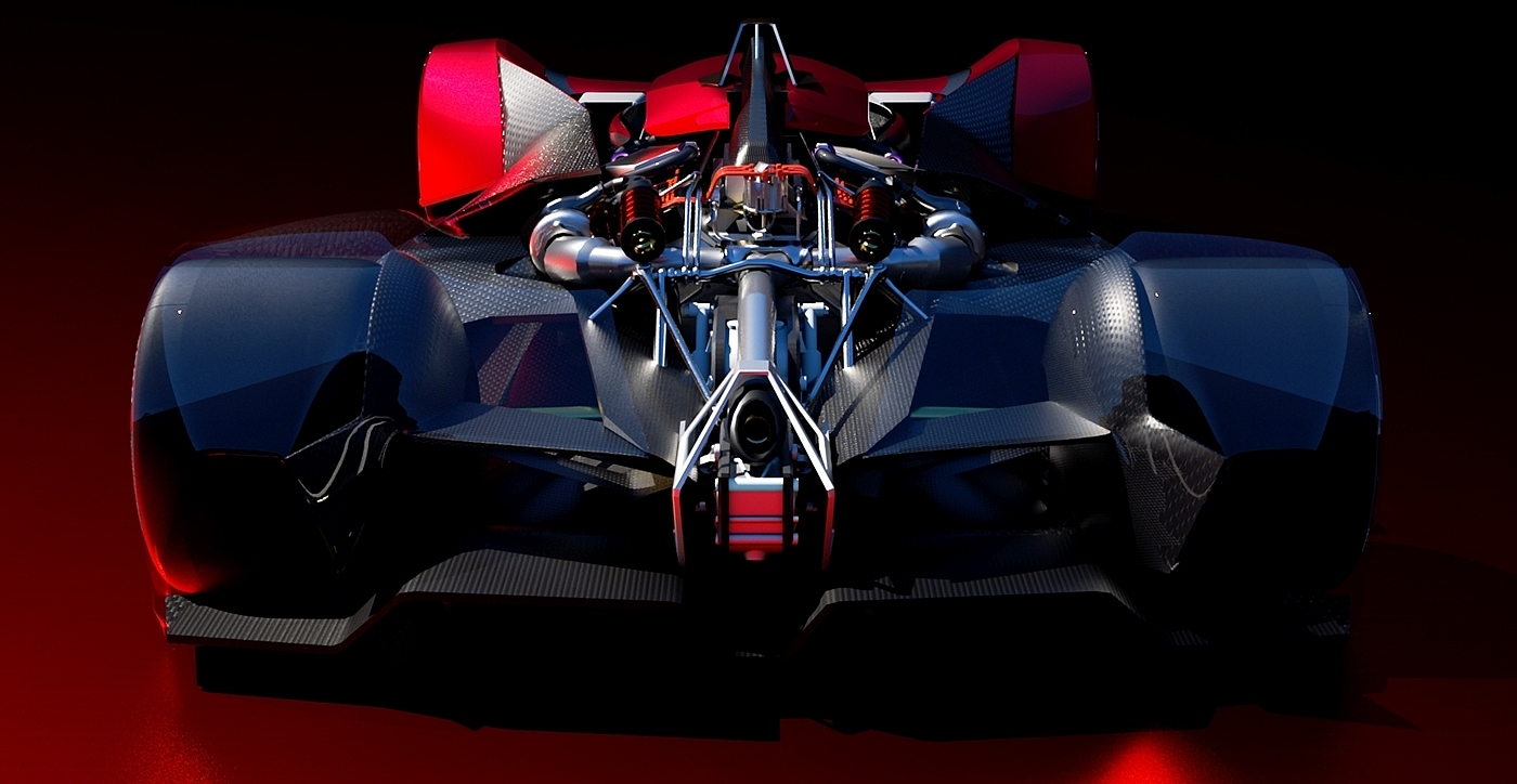 traffic，industrial design，3d，racing，Rendering，vehicle，Sports car，