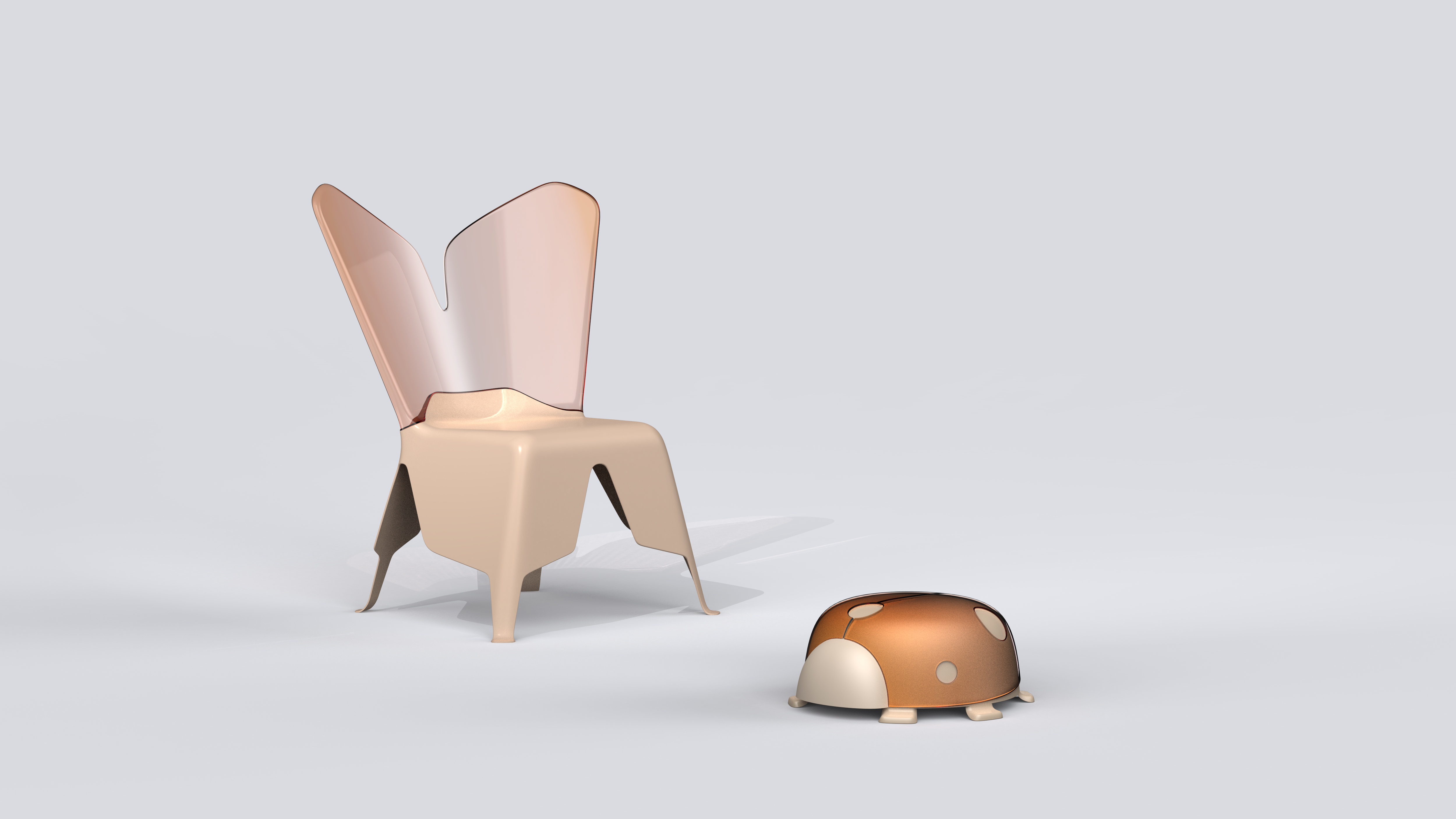 chair，Household products，stool，Makeup stool，