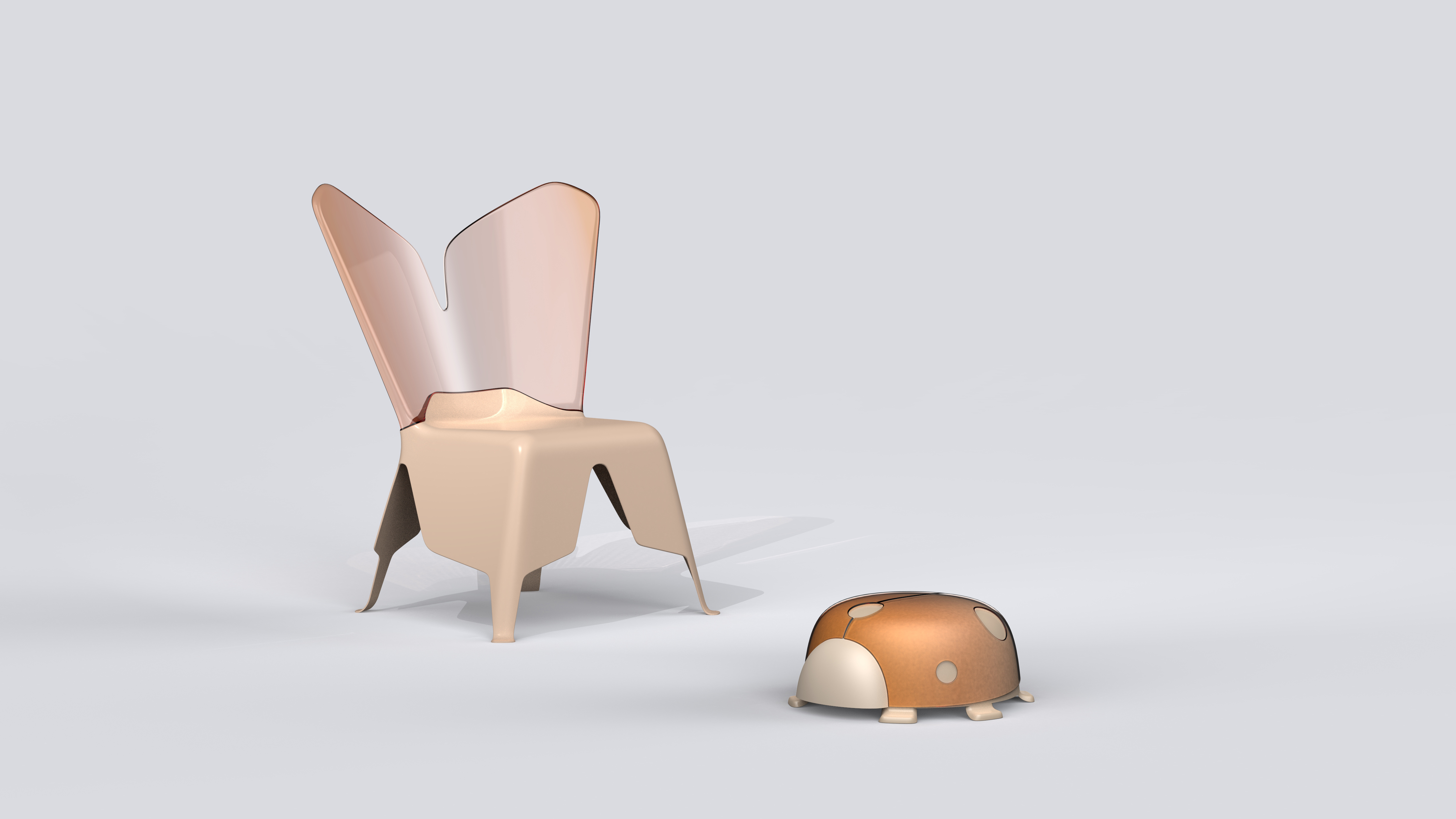 chair，Household products，stool，Makeup stool，