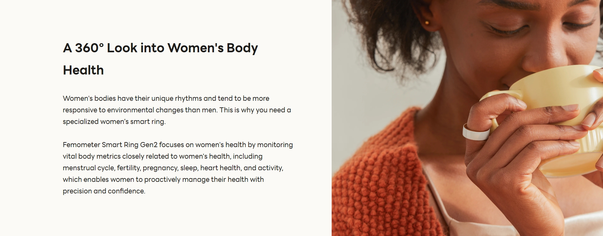 temperature measurement for pregnancy，Smarty Ring ，Sleep quality monitoring，