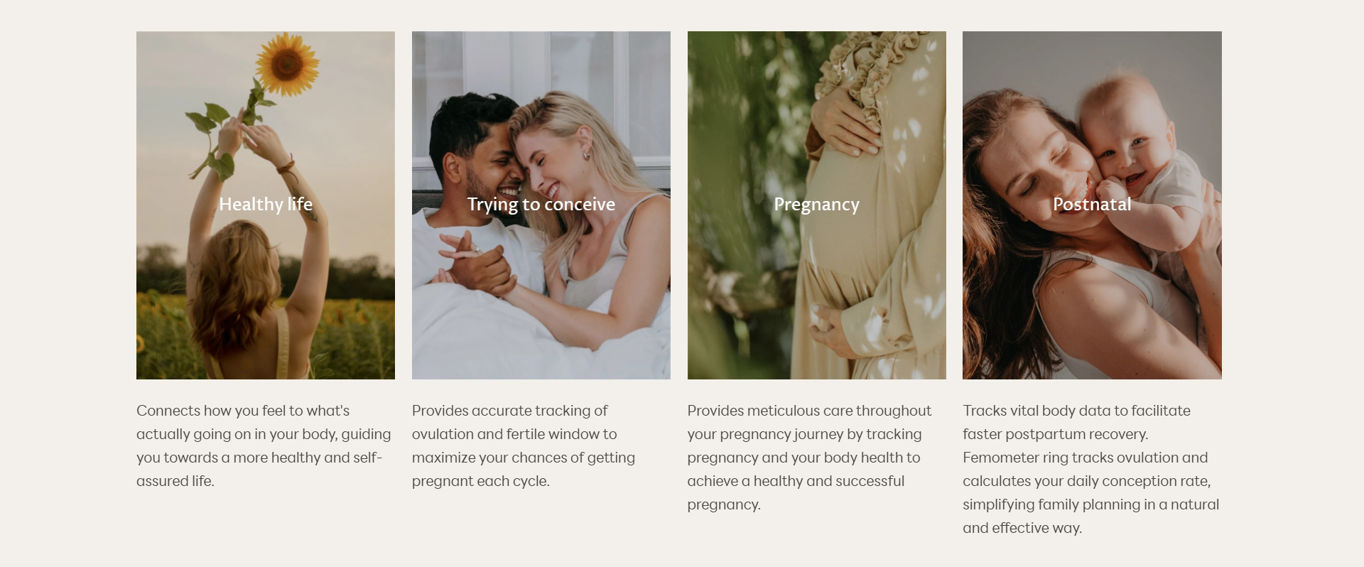 temperature measurement for pregnancy，Smarty Ring ，Sleep quality monitoring，