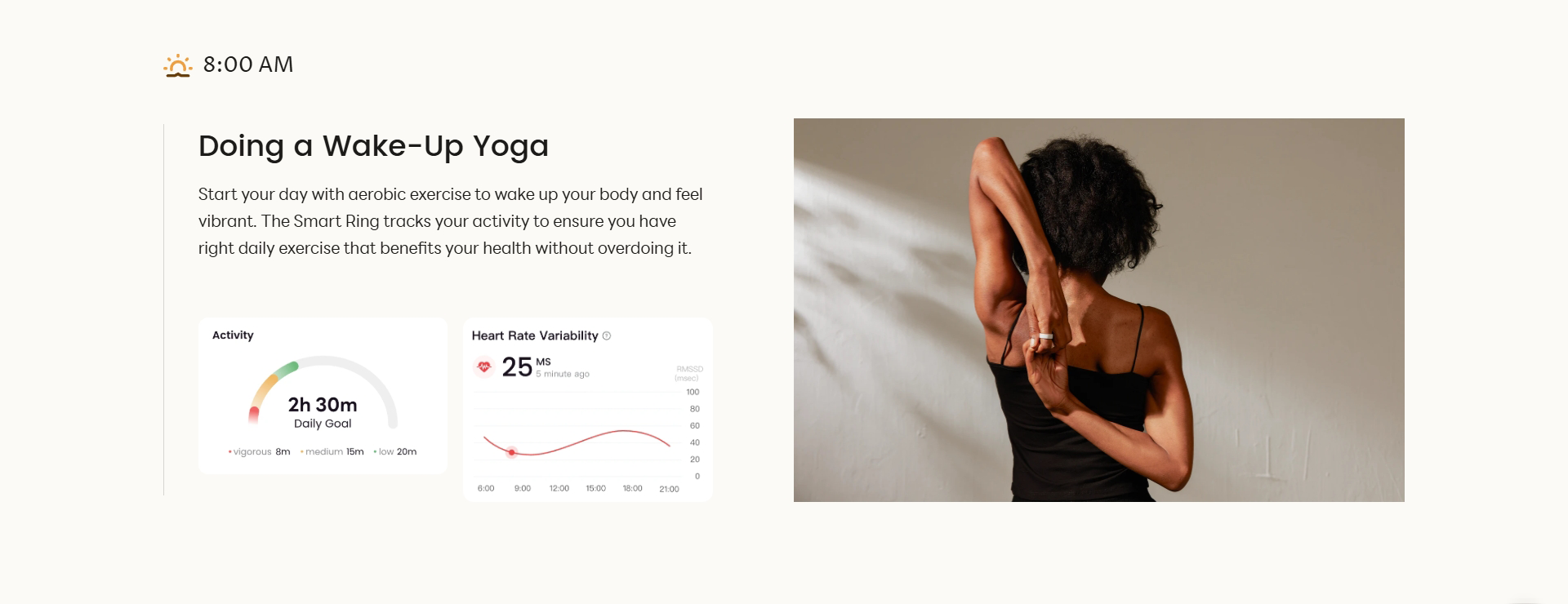 temperature measurement for pregnancy，Smarty Ring ，Sleep quality monitoring，