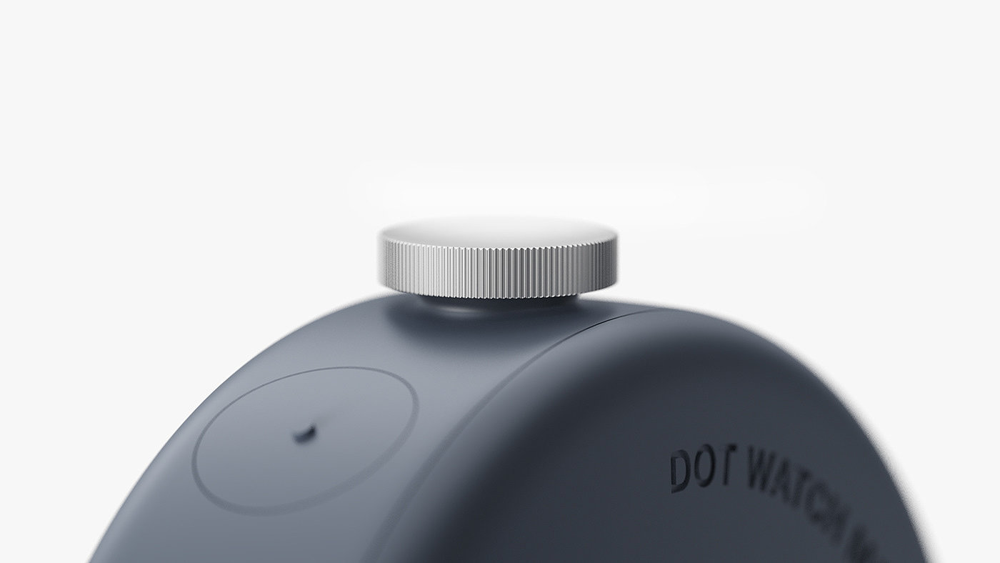 Dot Watch 2，originality，conceptual design，Wrist watch，