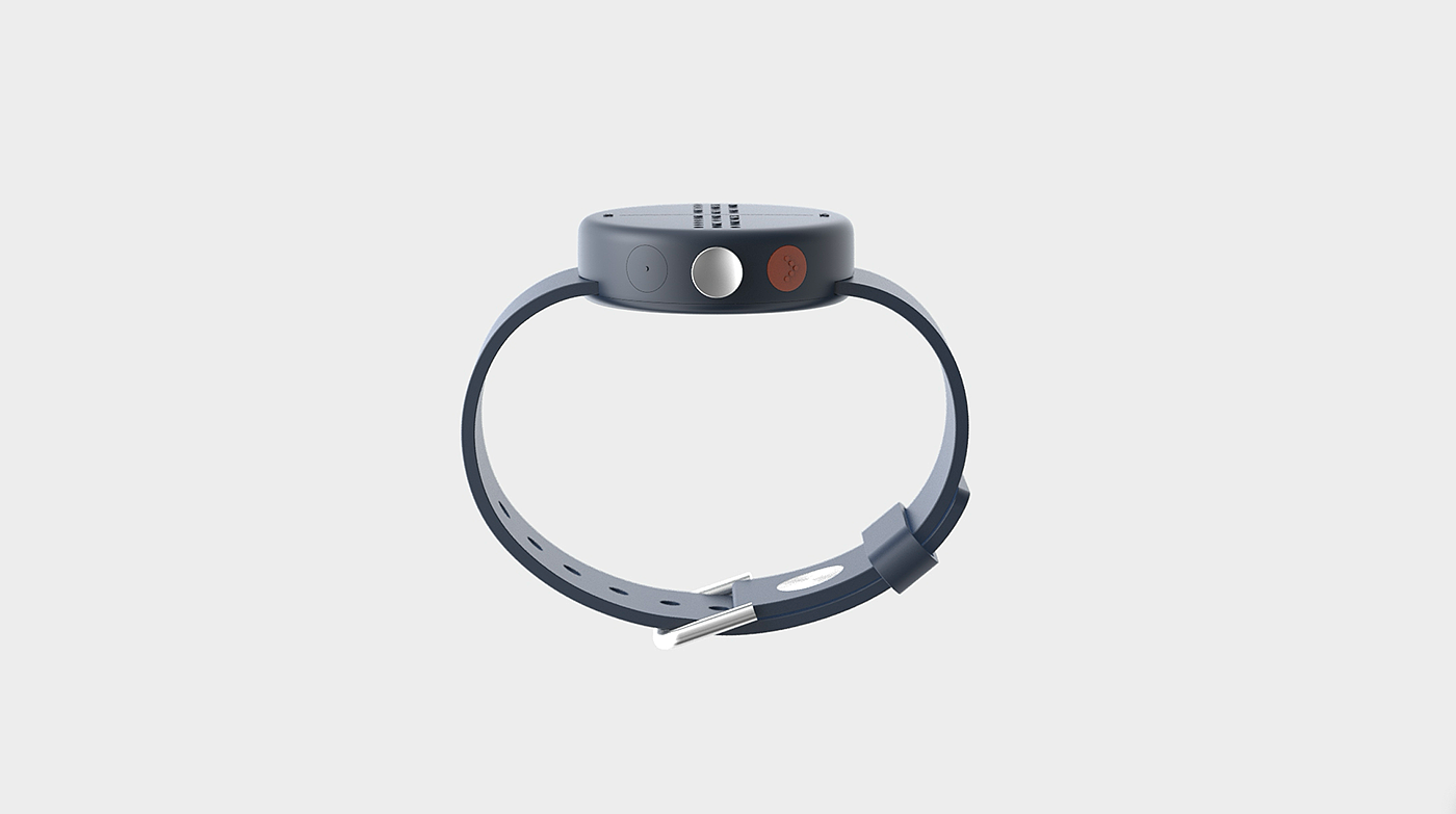 Dot Watch 2，originality，conceptual design，Wrist watch，