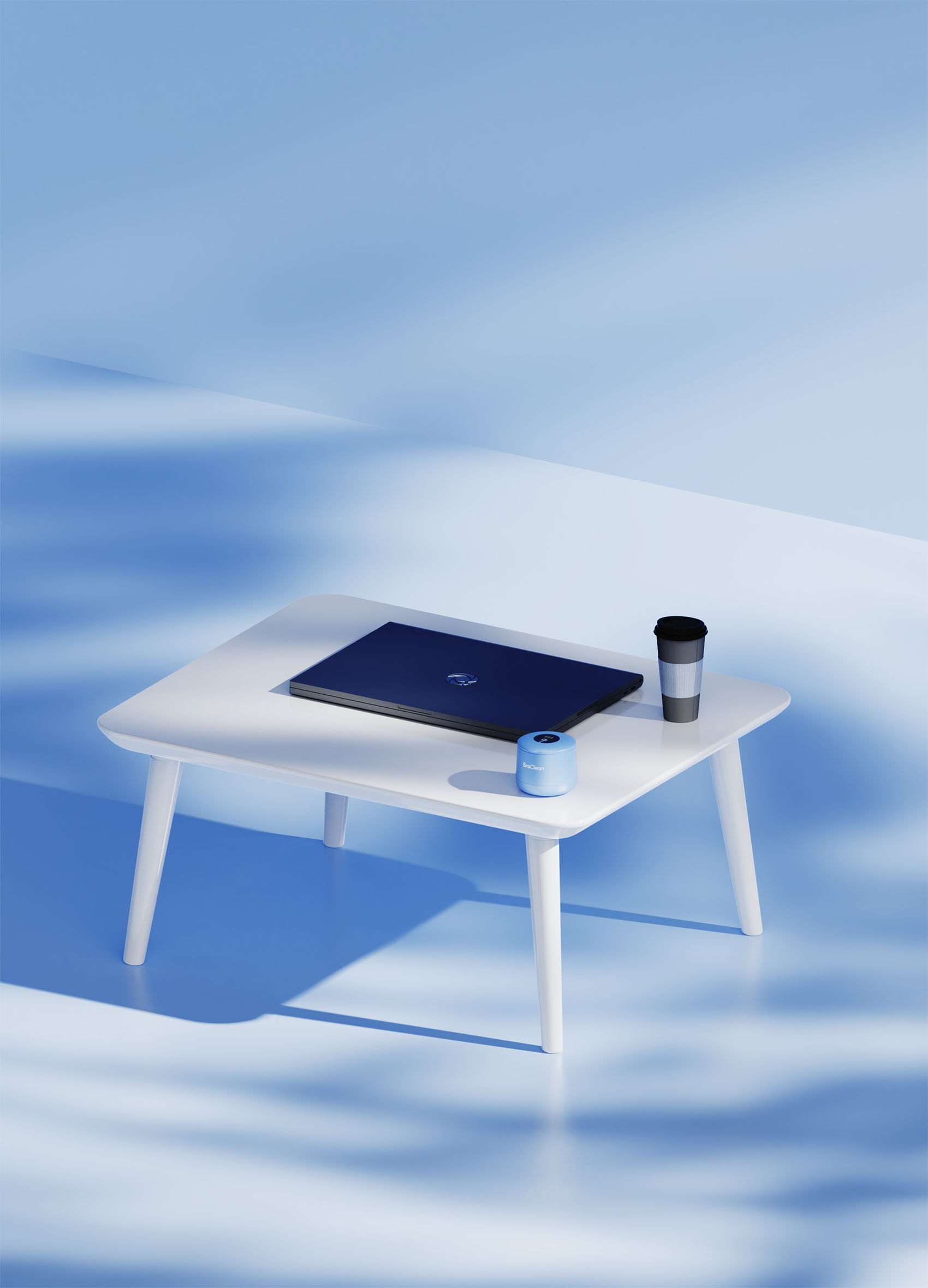 designbyzhiHO，Ultrasonic cleaning machine series，nursing teeth，elderly group，modern stylish，new arrival，There are thorns but no thorns，