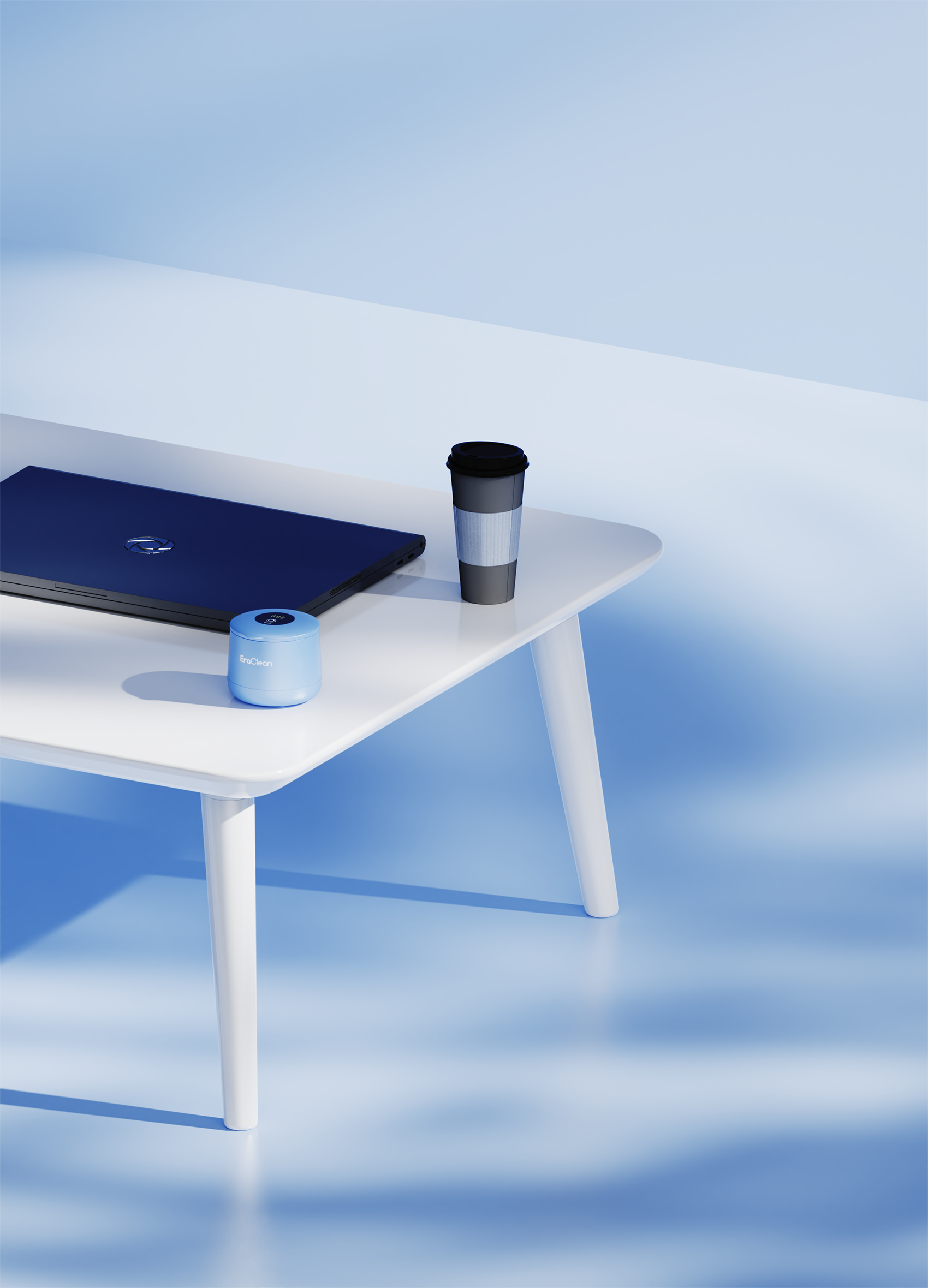 designbyzhiHO，Ultrasonic cleaning machine series，nursing teeth，elderly group，modern stylish，new arrival，There are thorns but no thorns，