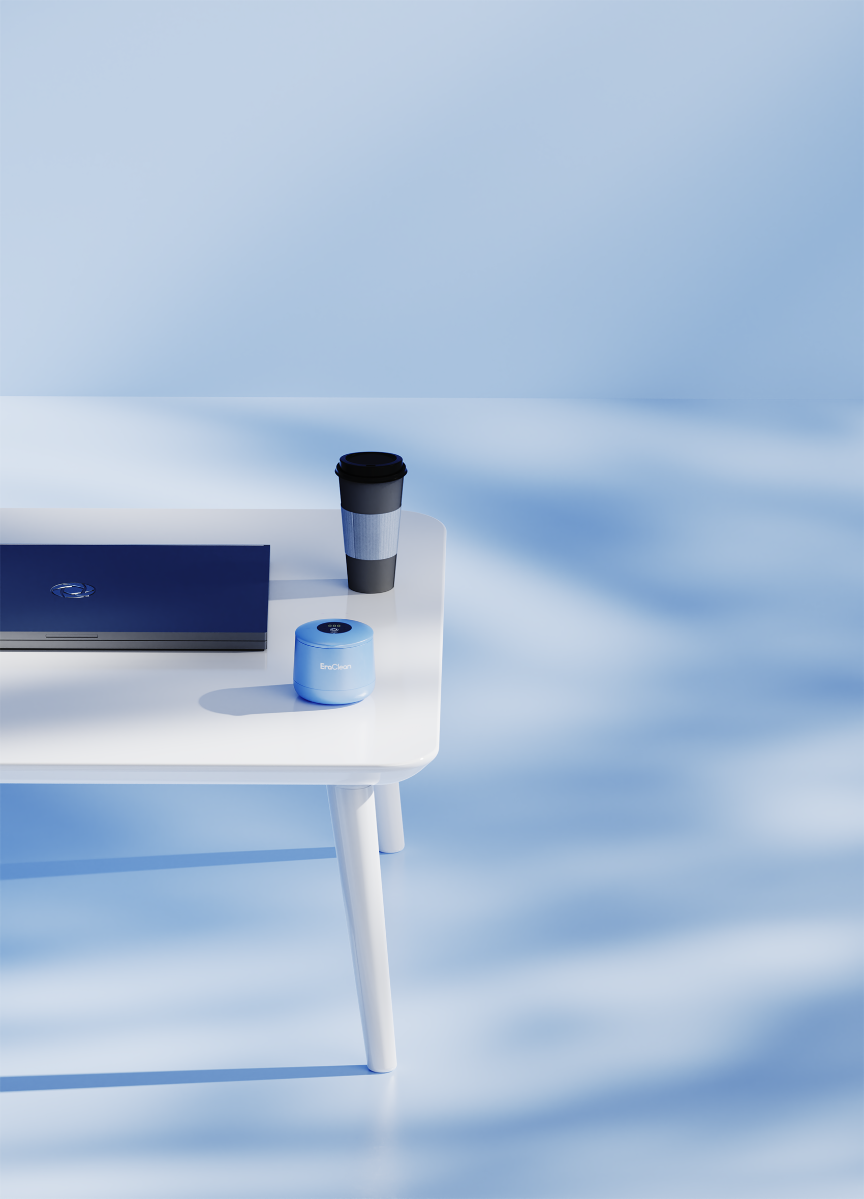 designbyzhiHO，Ultrasonic cleaning machine series，nursing teeth，elderly group，modern stylish，new arrival，There are thorns but no thorns，