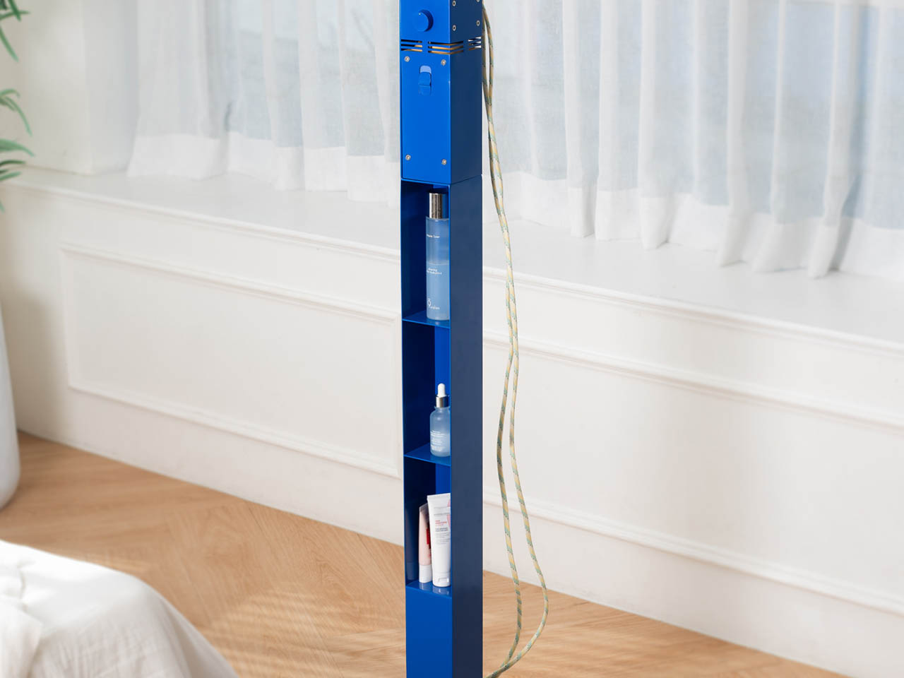 Hands-free hair dryer，hair drier，Household Electric Appliances，PILLAR，Floor lamp，