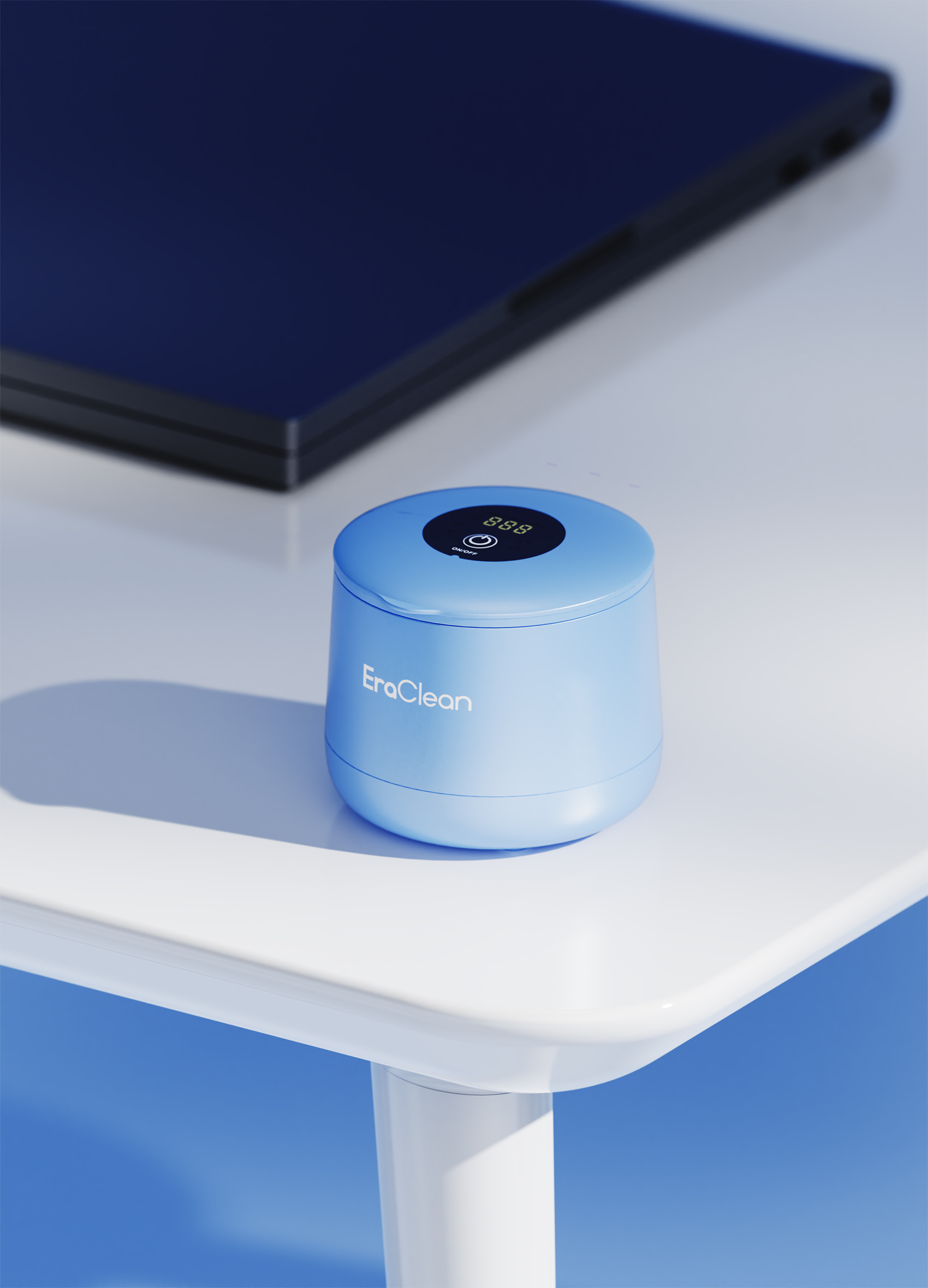 designbyzhiHO，Ultrasonic cleaning machine series，nursing teeth，elderly group，modern stylish，new arrival，There are thorns but no thorns，