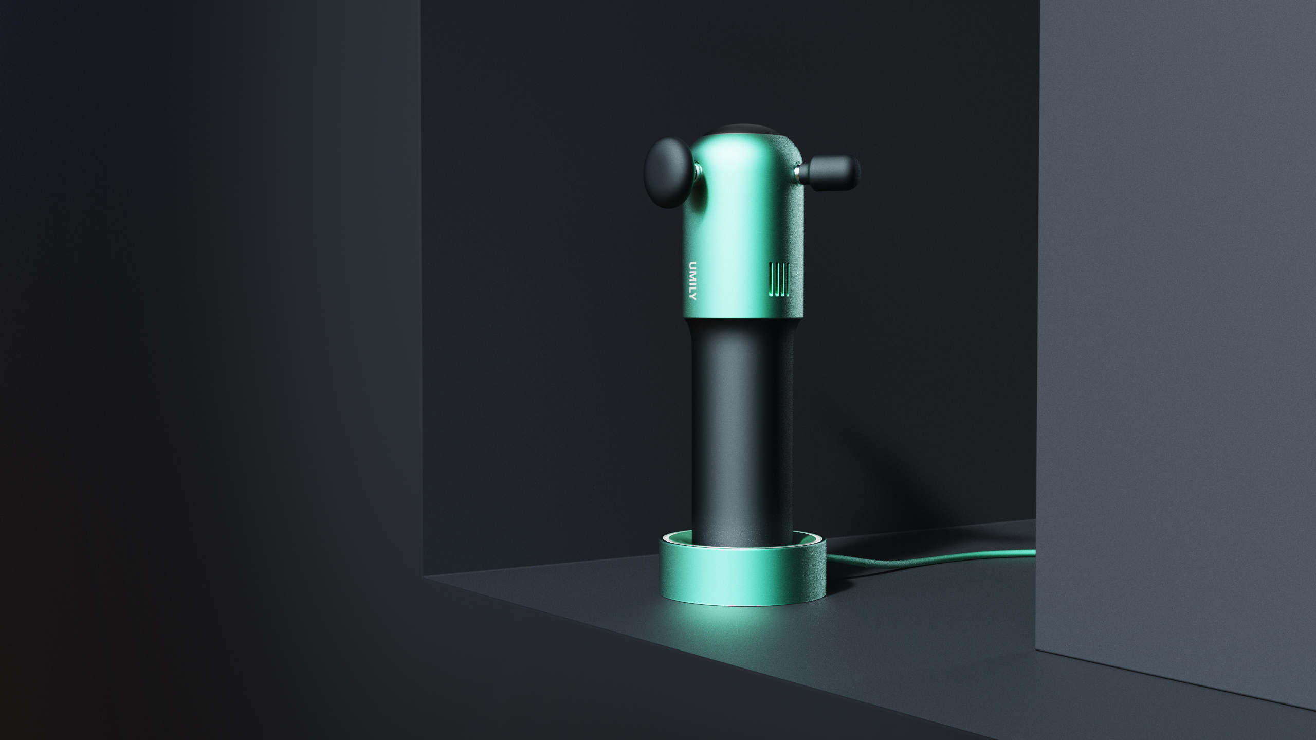 Fascial muscle relaxation，massage，three-dimensional energy gathering，Exercise to relax，