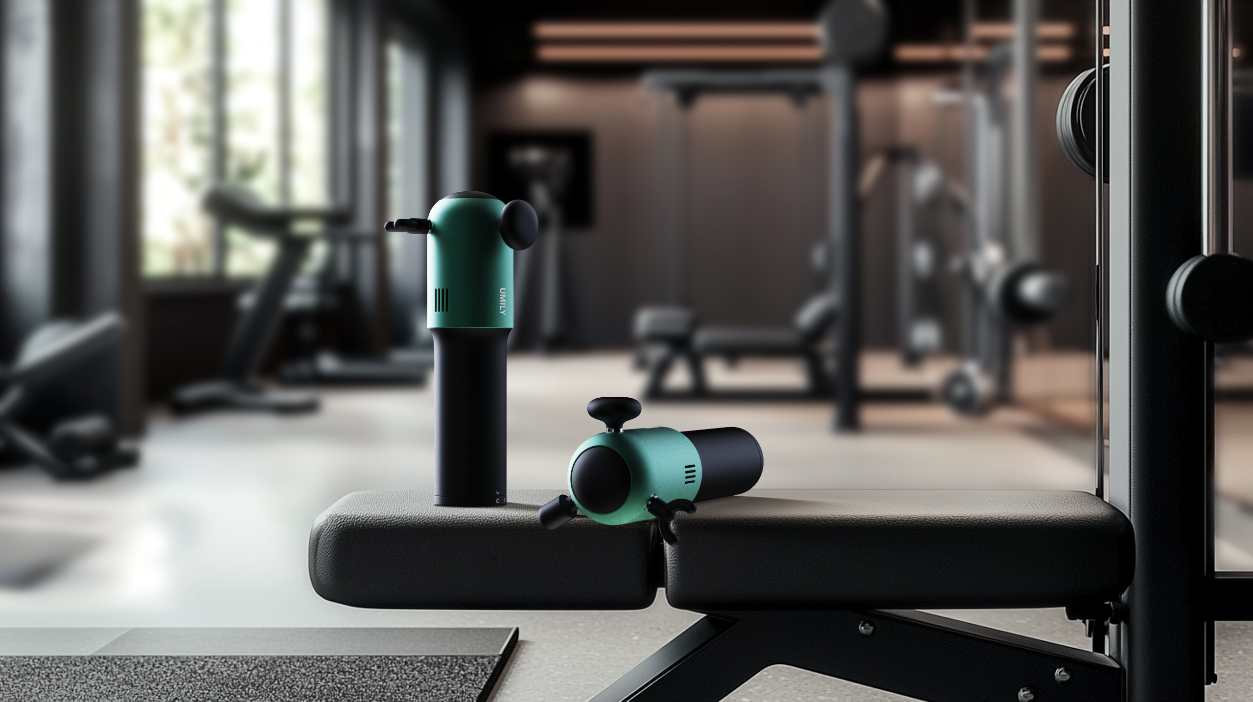 Fascial muscle relaxation，massage，three-dimensional energy gathering，Exercise to relax，