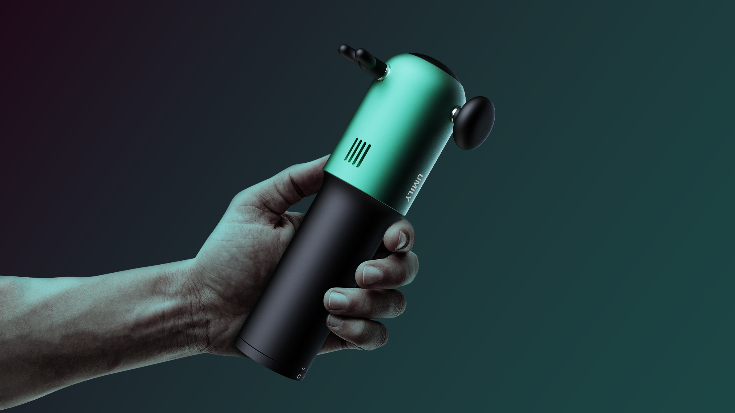 Fascial muscle relaxation，massage，three-dimensional energy gathering，Exercise to relax，