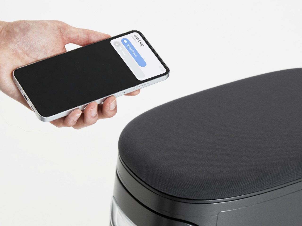 artificial intelligence，automation，Movr，robot，