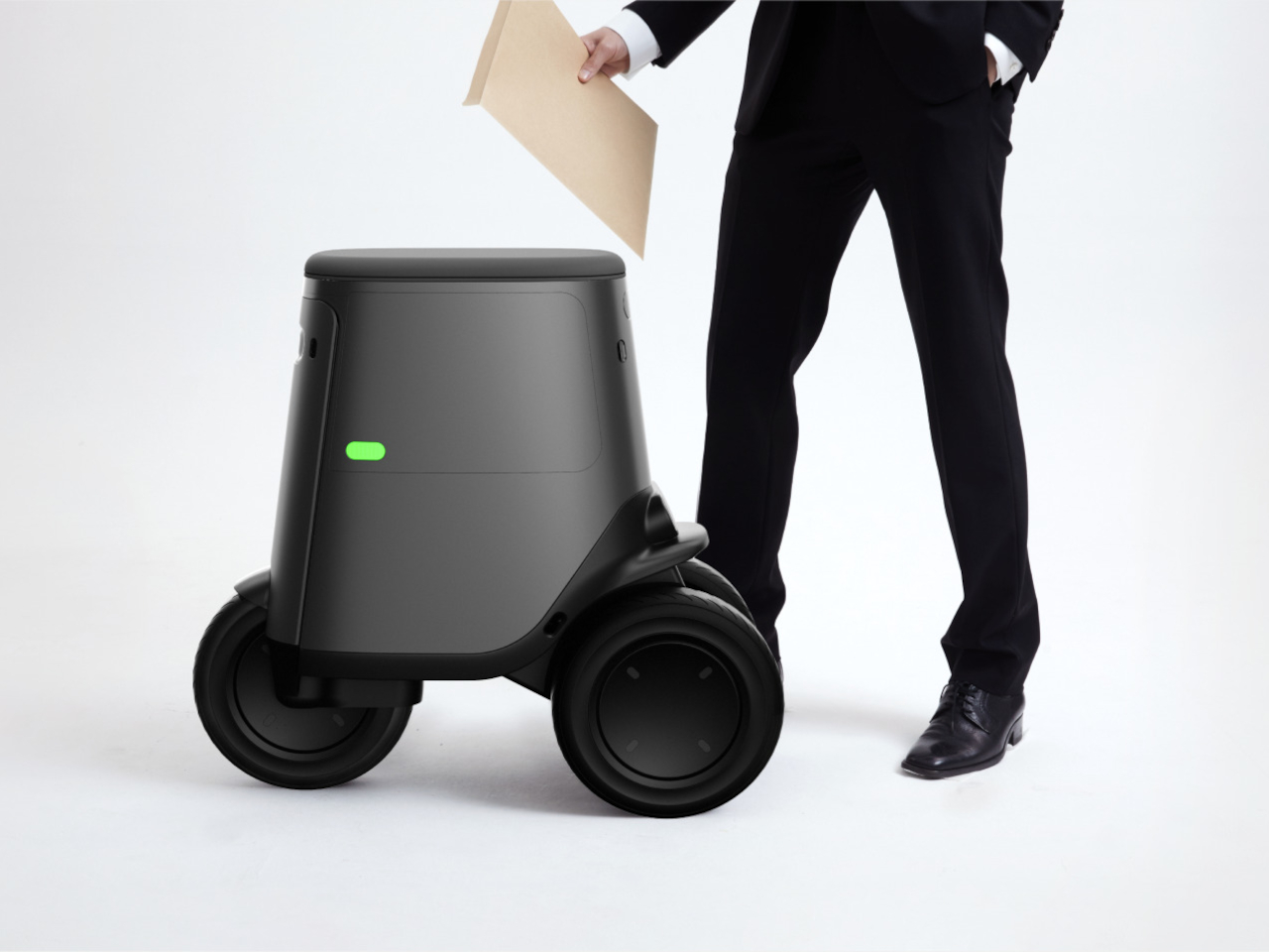 artificial intelligence，automation，Movr，robot，