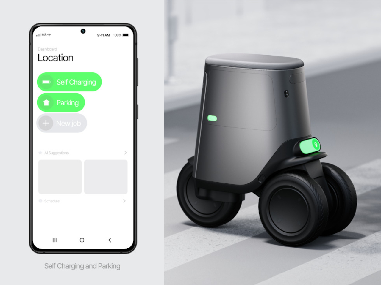 artificial intelligence，automation，Movr，robot，