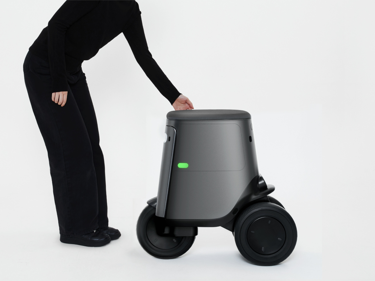 artificial intelligence，automation，Movr，robot，