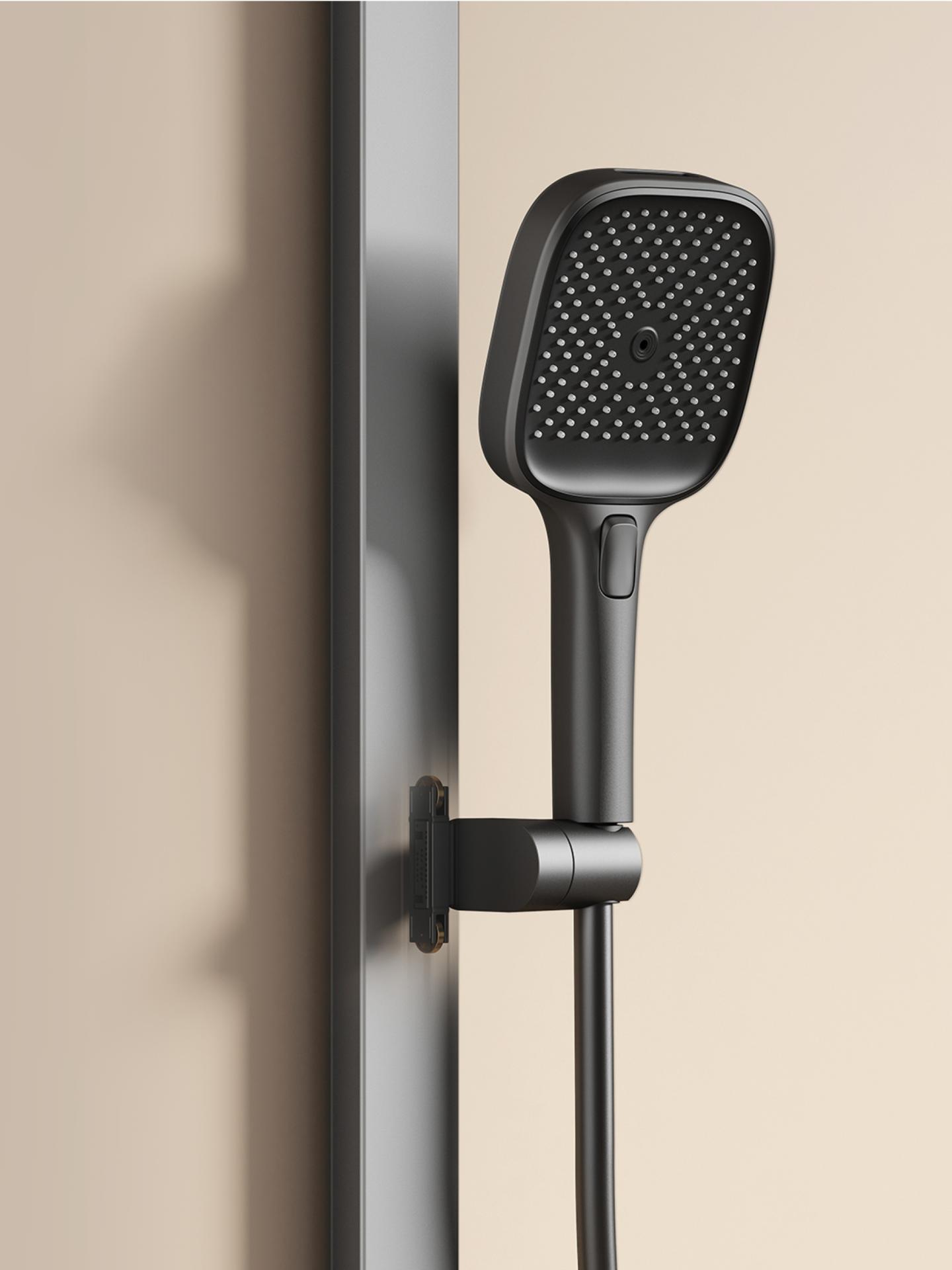 Shower，Water saving shower system，Sleekflow，