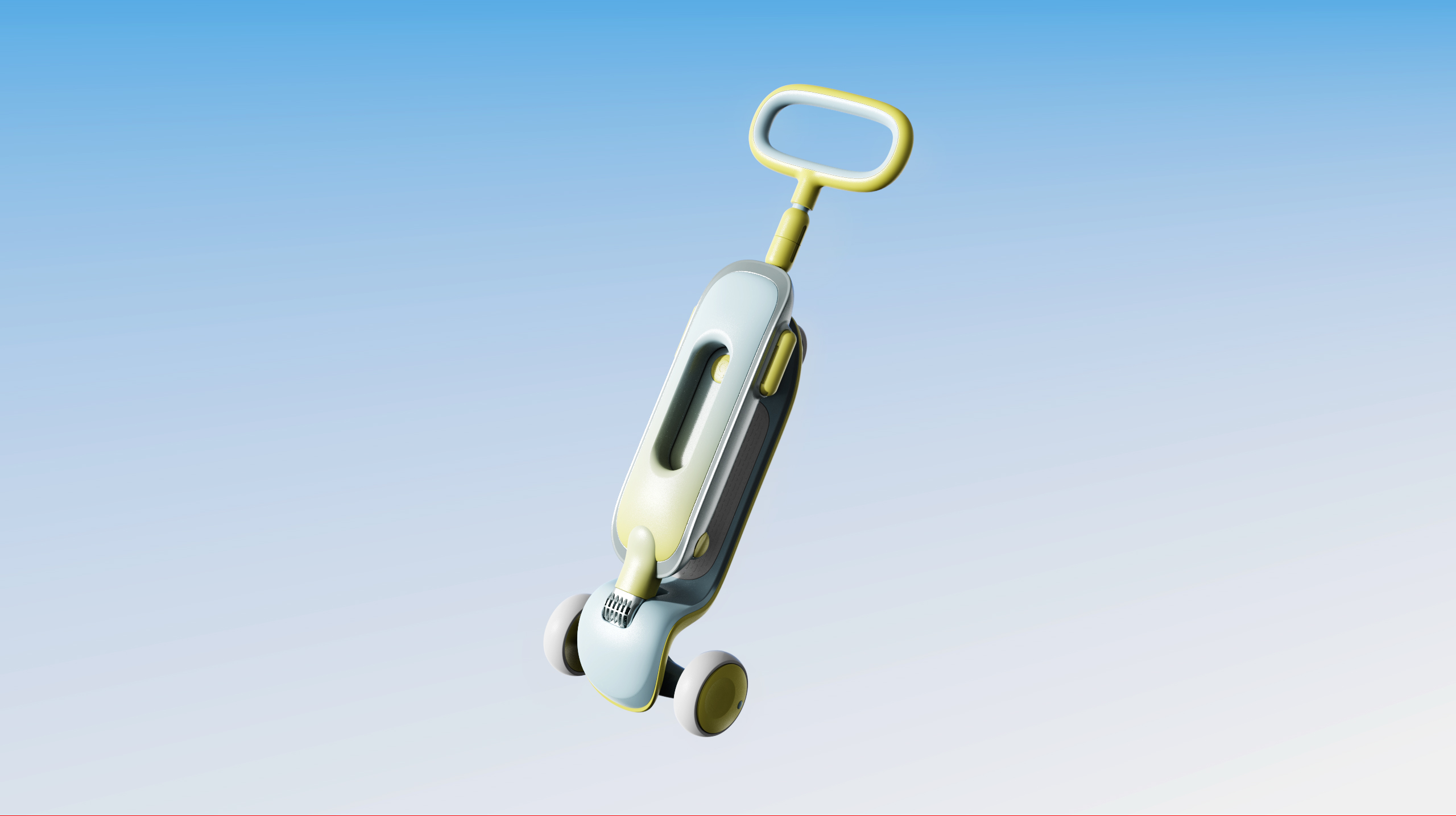 Three-in-one design，integration，multi-function，Children's Toys，