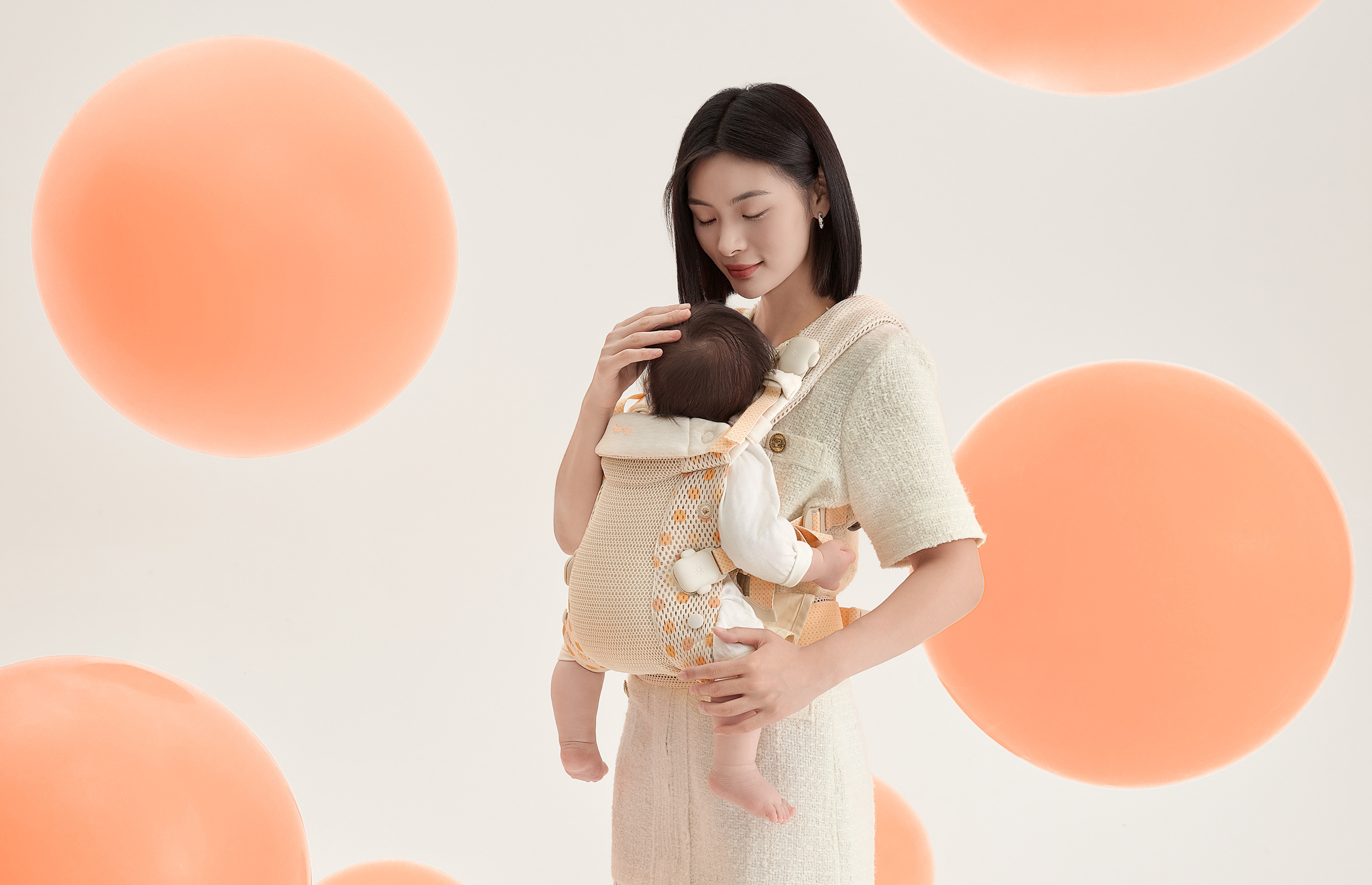 Baby carrier design，product design，industrial design，