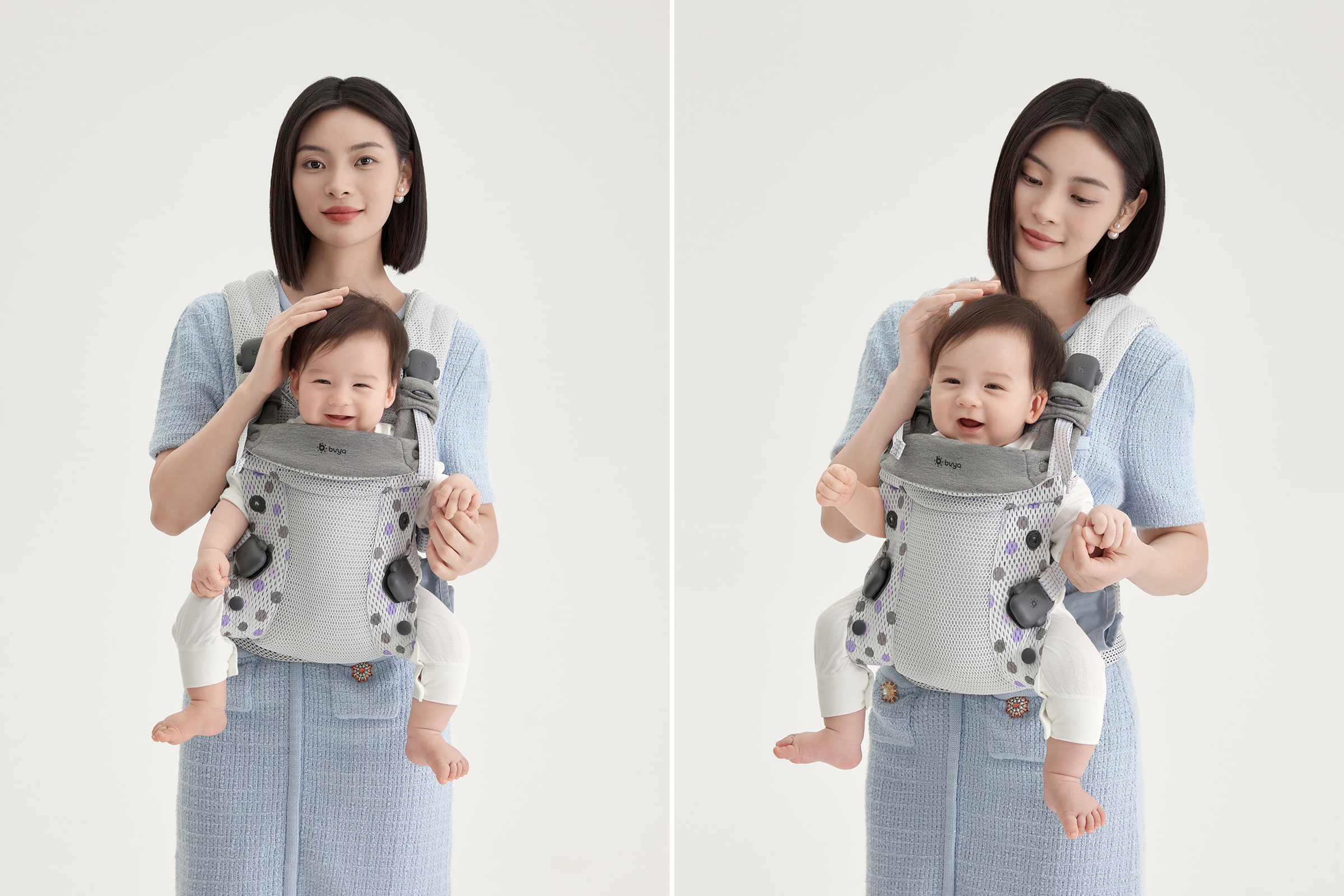 Baby carrier design，product design，industrial design，