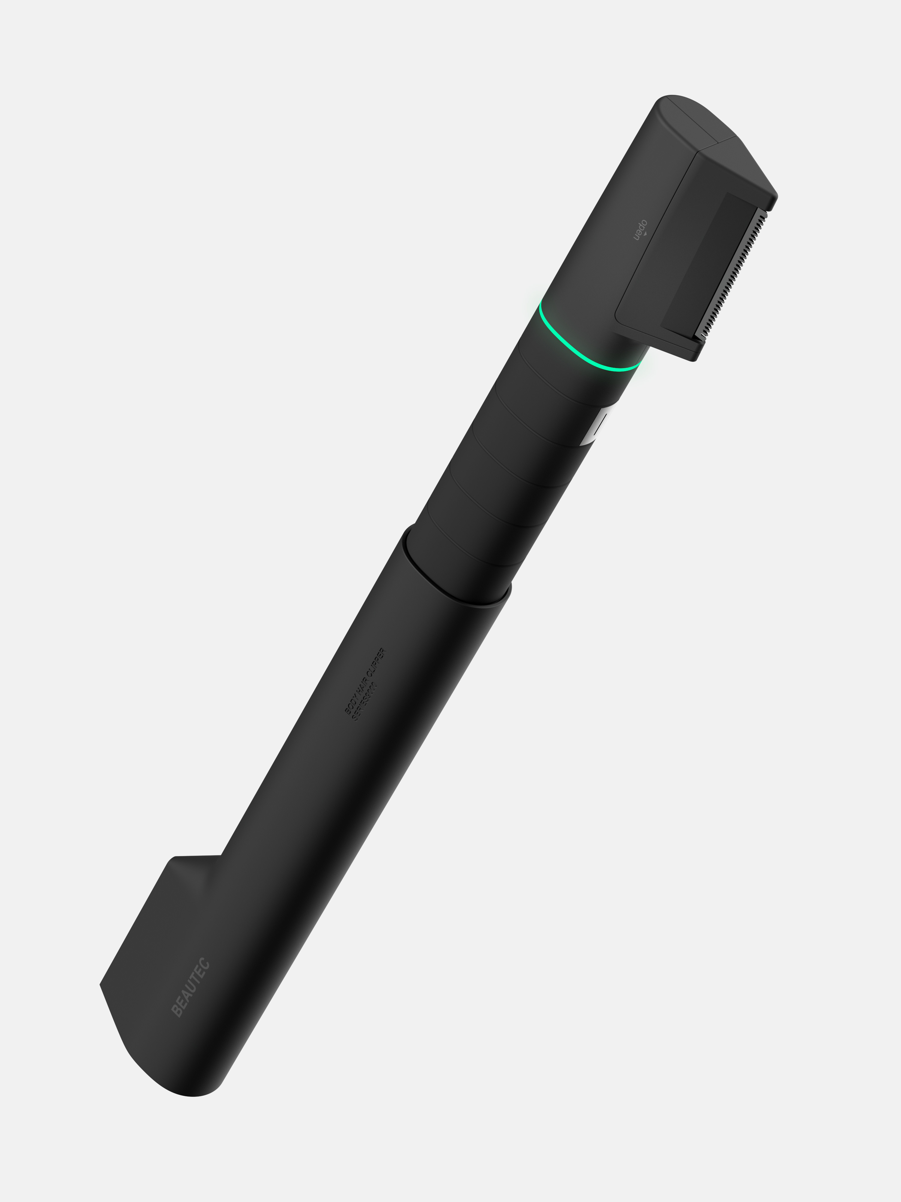 Sense of science and technology，Cyberpunk，Body hair shears，electronic product，industrial design，Personal care，Sense of science and technology，Cyberpunk，Body hair shears，electronic product，