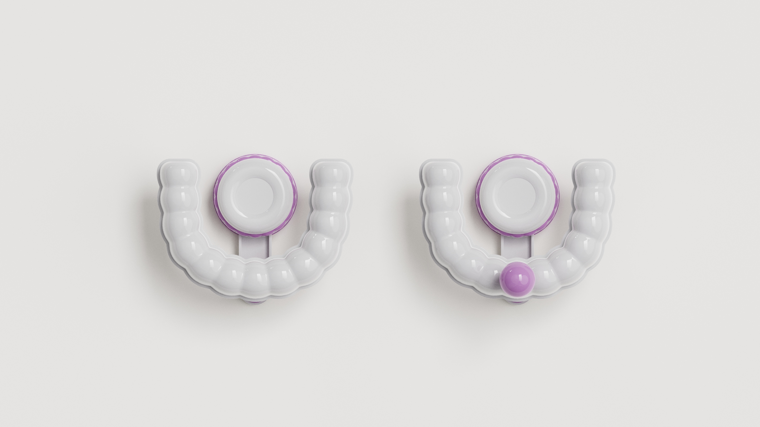 Wall-mounted slipper rack, hair cord storage，