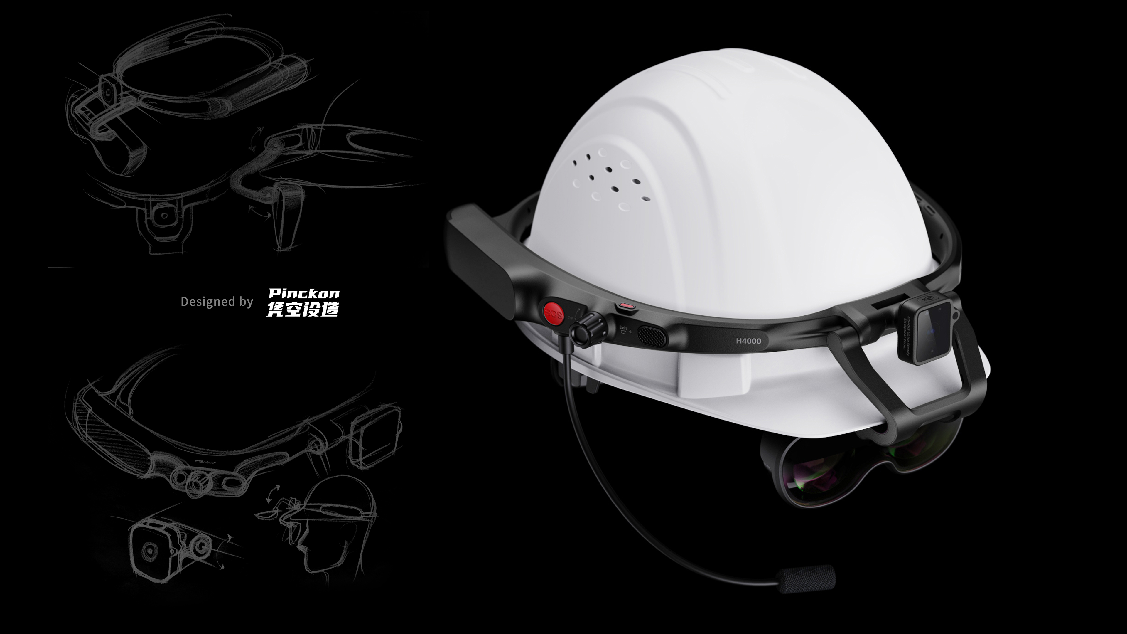 ai，ar，glasses，explosion-proof，Mine，equipment，binocular，