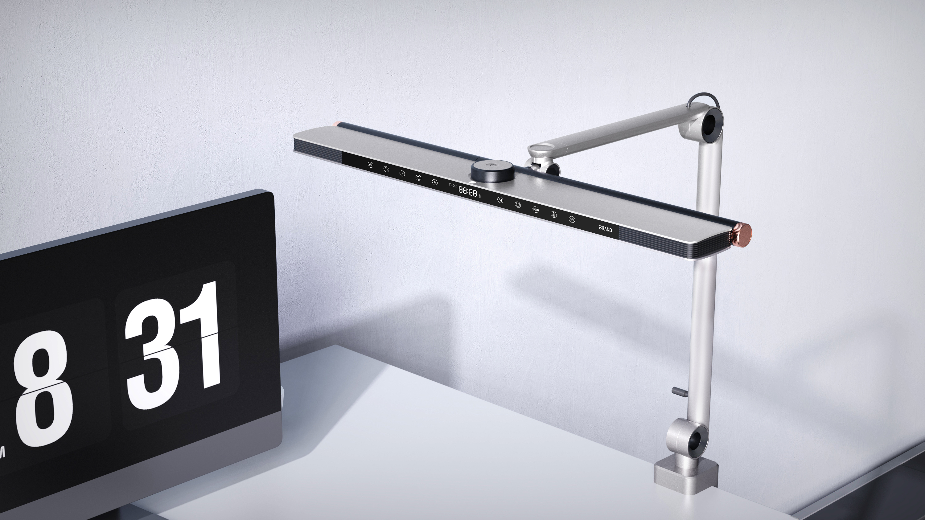 Table Lamp Products，High end products，Pearl Sea Birthday Shell，Appearance design，industrial design，product design，Product planning，Business simplicity，