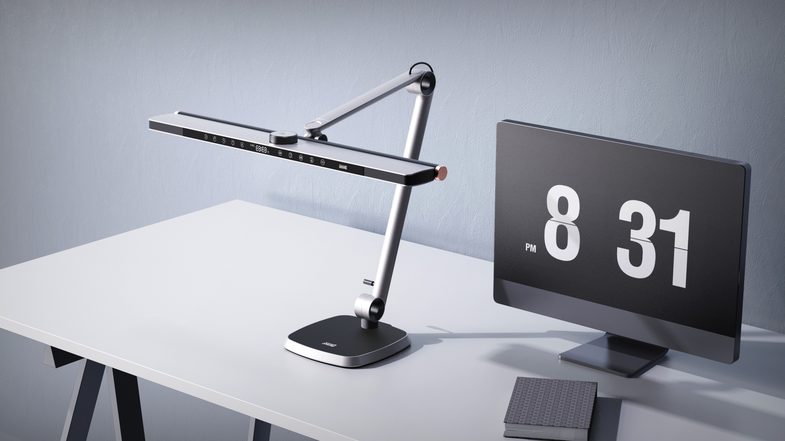 Table Lamp Products，High end products，Pearl Sea Birthday Shell，Appearance design，industrial design，product design，Product planning，Business simplicity，