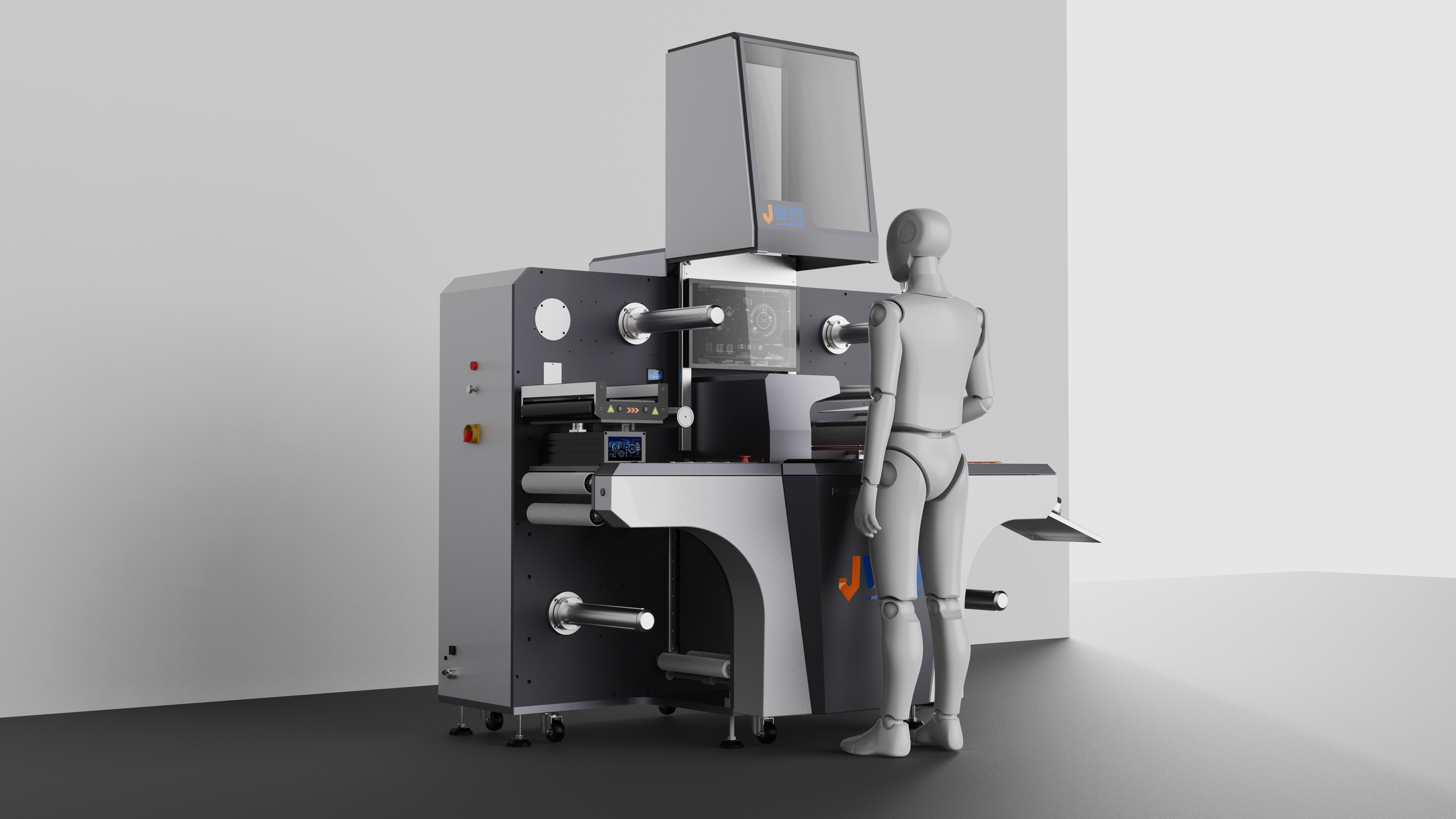 Sheet metal equipment，Die cutting machine，equipment，