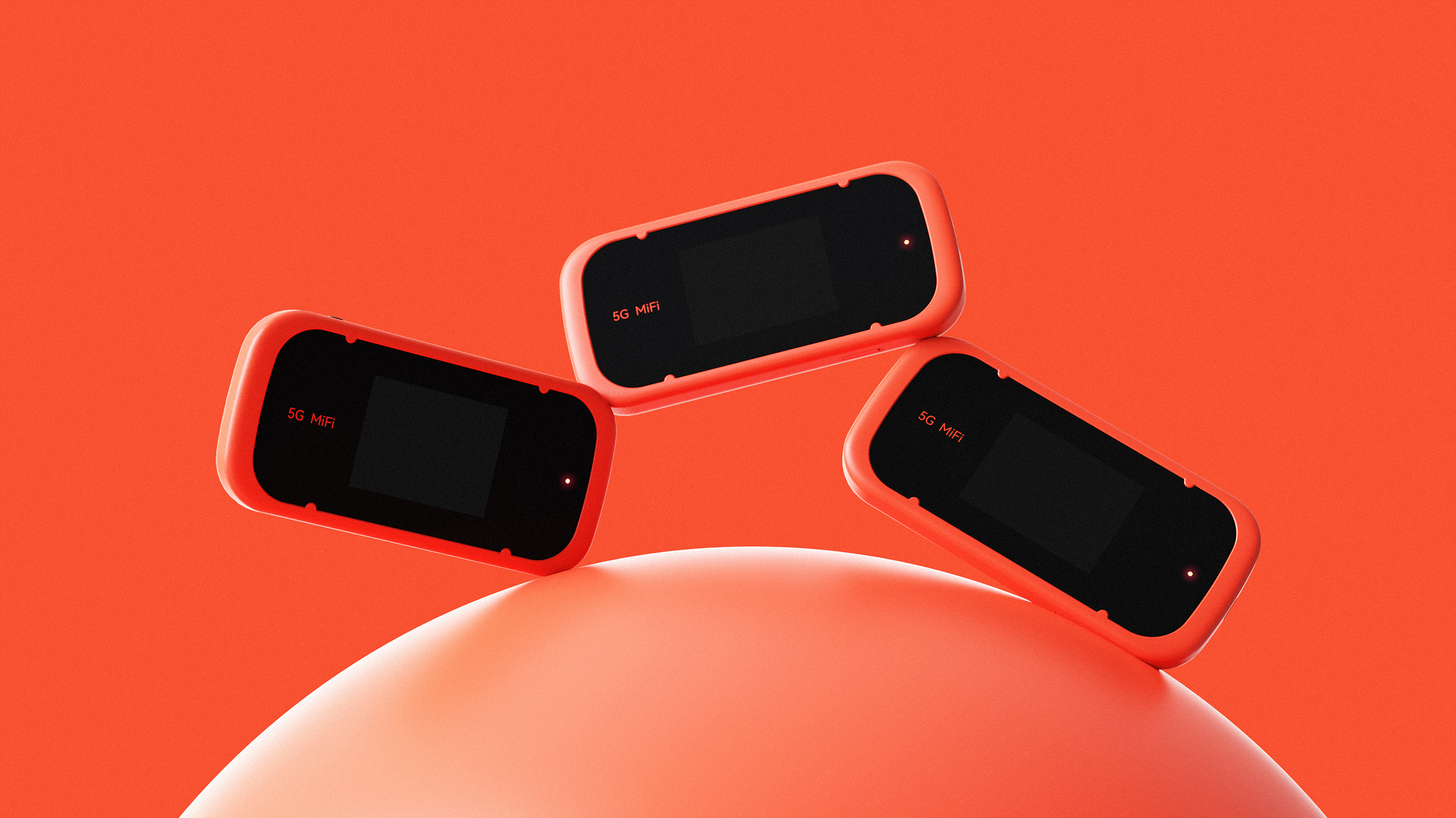 Router，wifi，Mifi，move，Portable，industrial design，product design，signal communication，